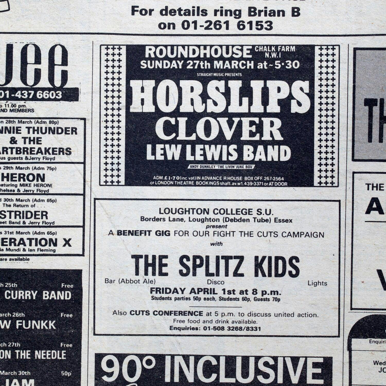 In conversation with Horslips
