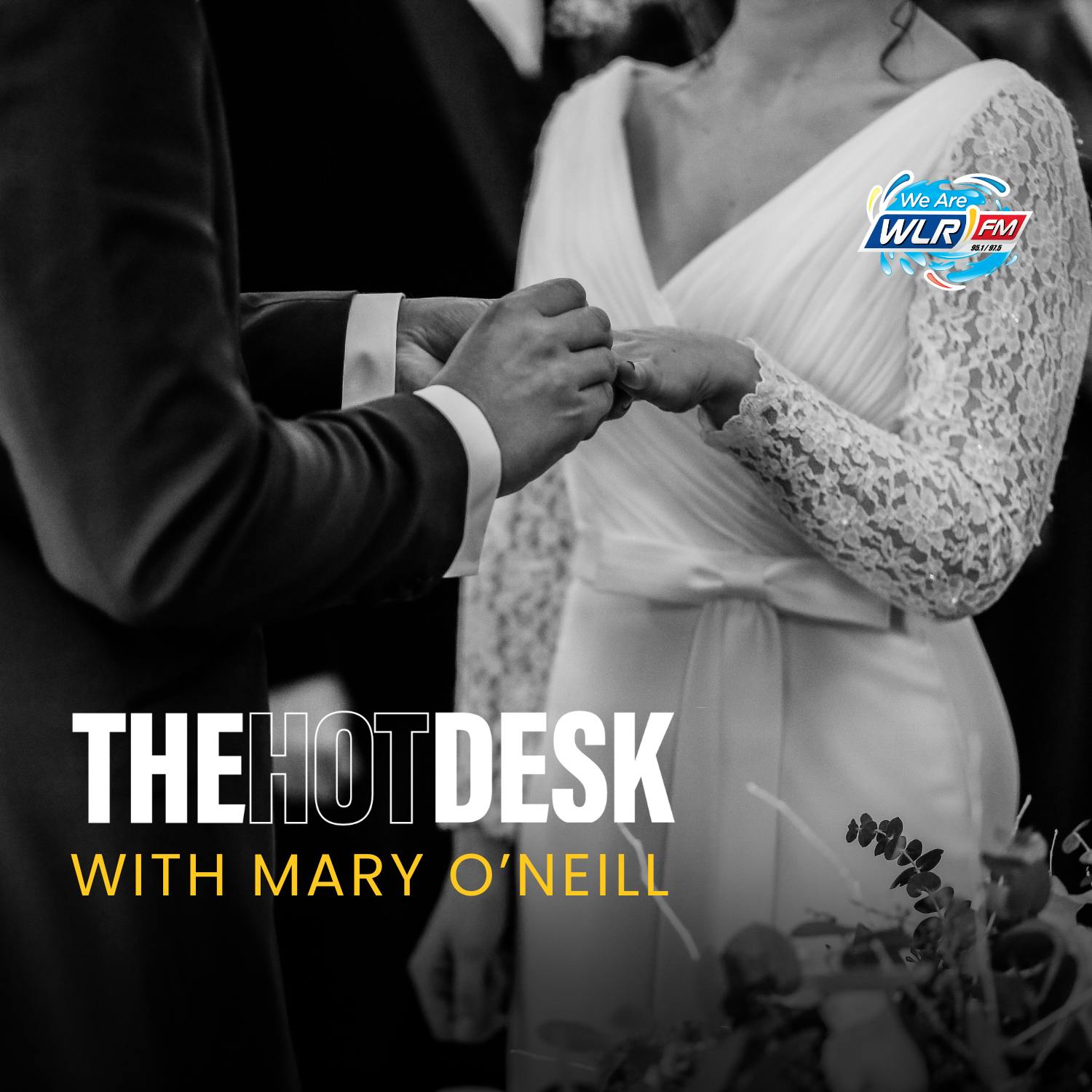 The Hot Desk