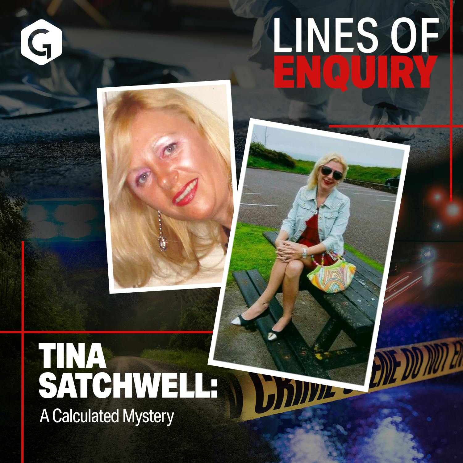 Tina Satchwell: A Calculated Mystery episode artwork