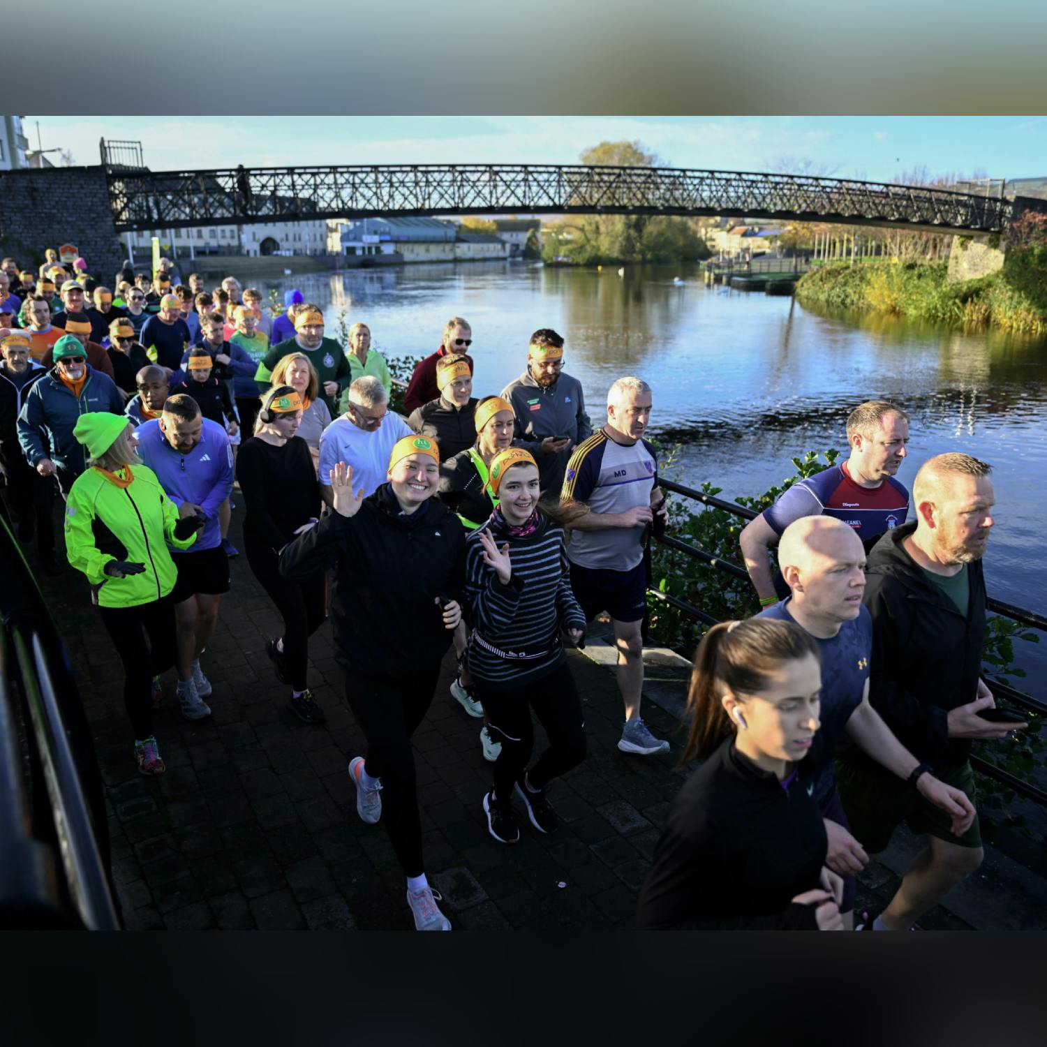 Ask the Expert: Park Run