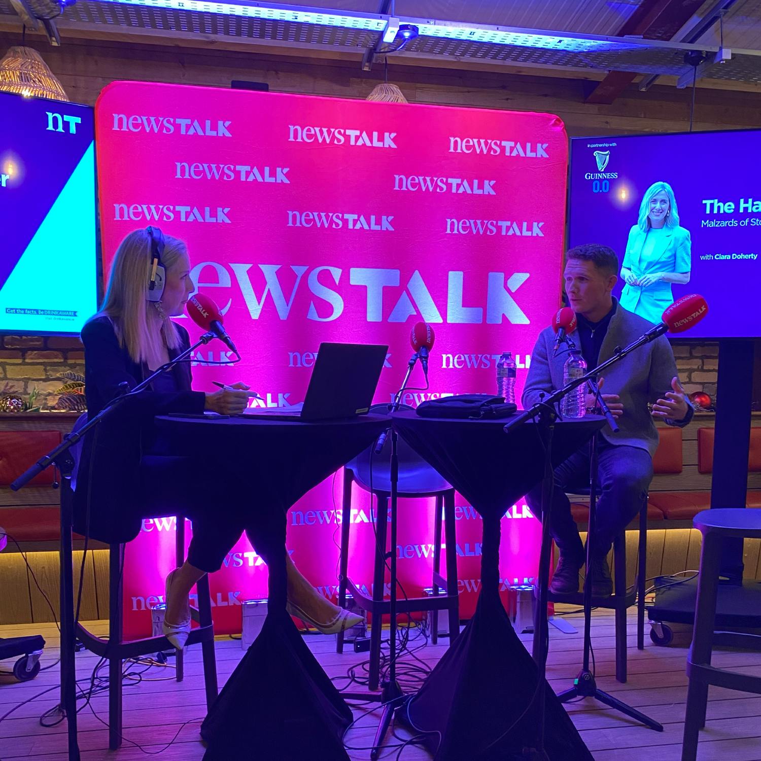 Paul Murphy on winning cup named after late father