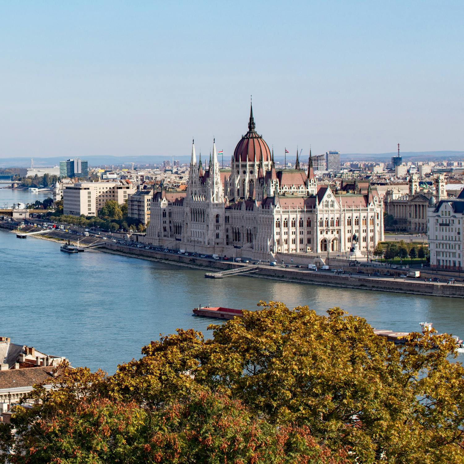 Tuesday Travel: Budapest episode artwork