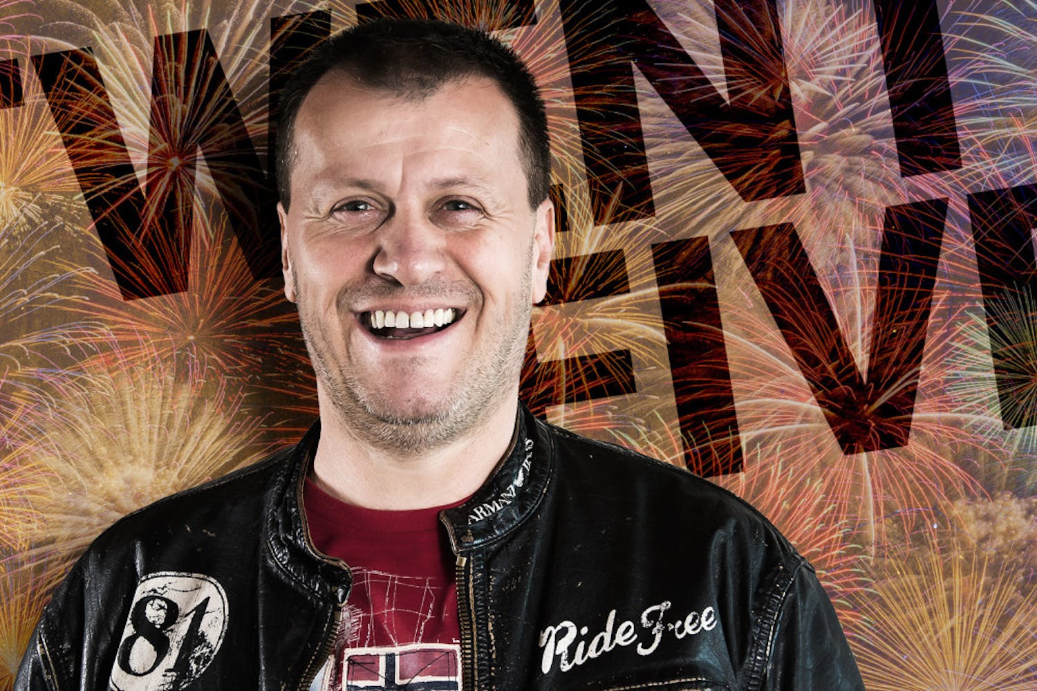 Twentyfive s Julom Viršíkom #Silvestrovský špeciál (31.12.2017)