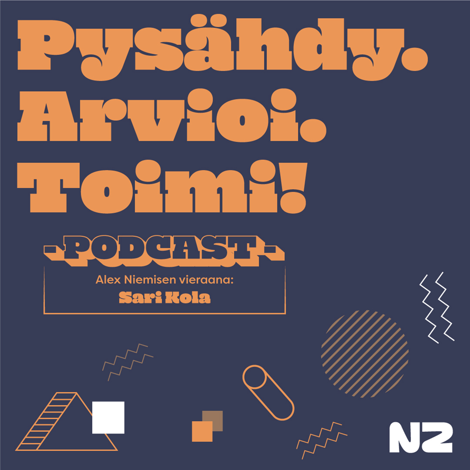 Ovatko tulevaisuuden johtajat empaattisia ihmisjohtajia, kysyy innovaatiotohtori Sari Kola