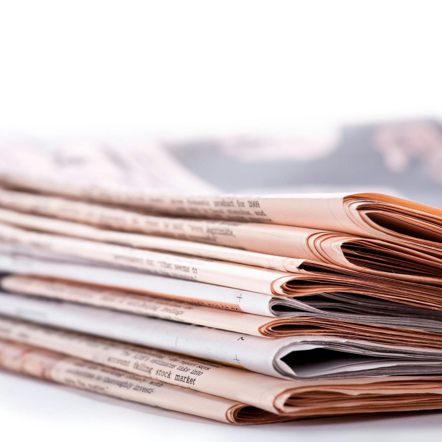 Thursday's business news episode artwork