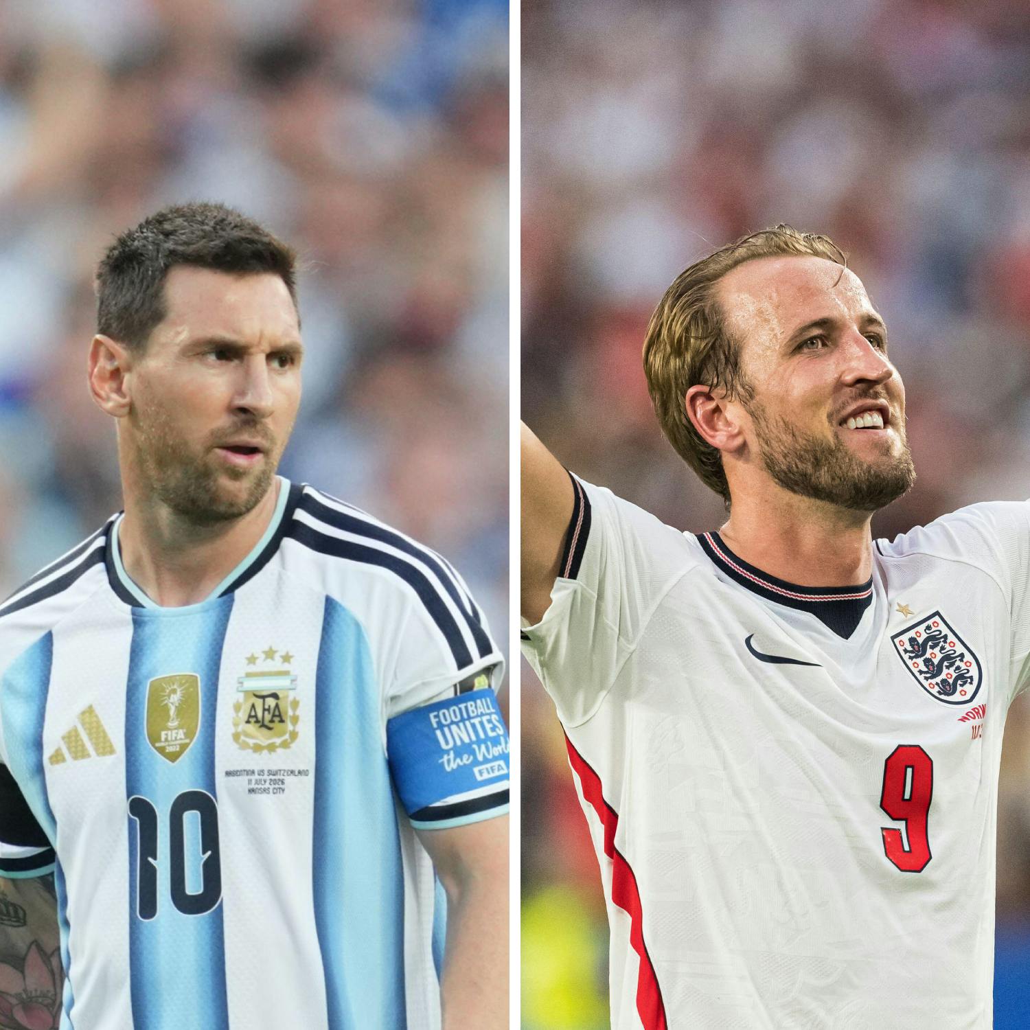 England faces Argentina tonight - who will win? episode artwork