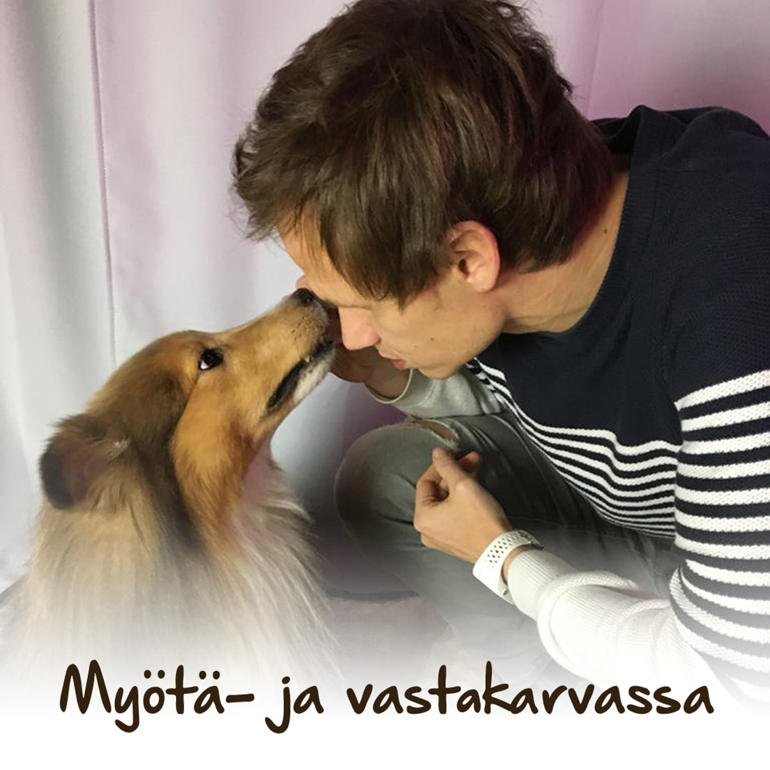 SEPPO-KOIRA – Ihmisen sukua Poukka