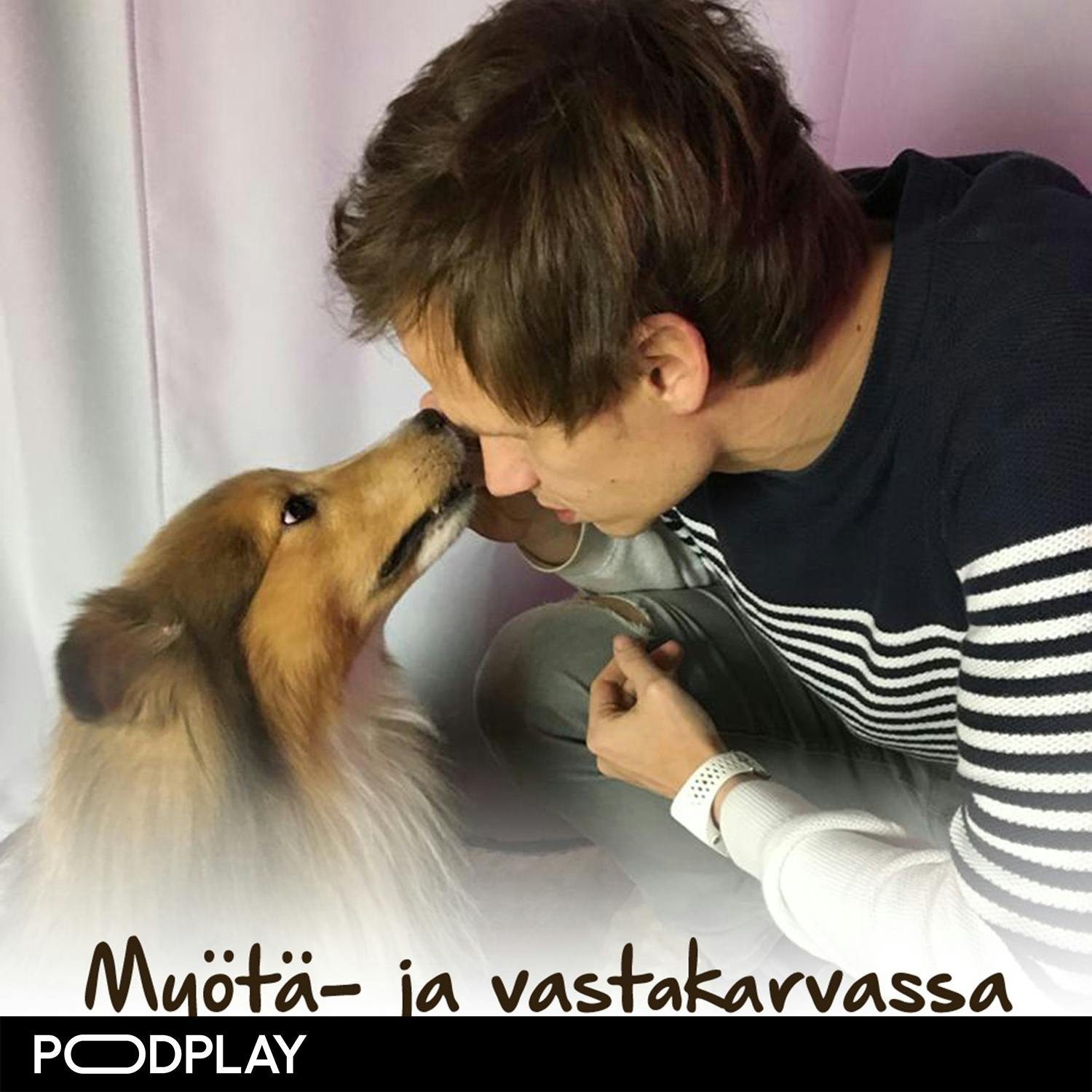 SEPPO-KOIRA – Ihmisen sukua Poukka SEPPO-KOIRA – Ihmisen sukua Poukka