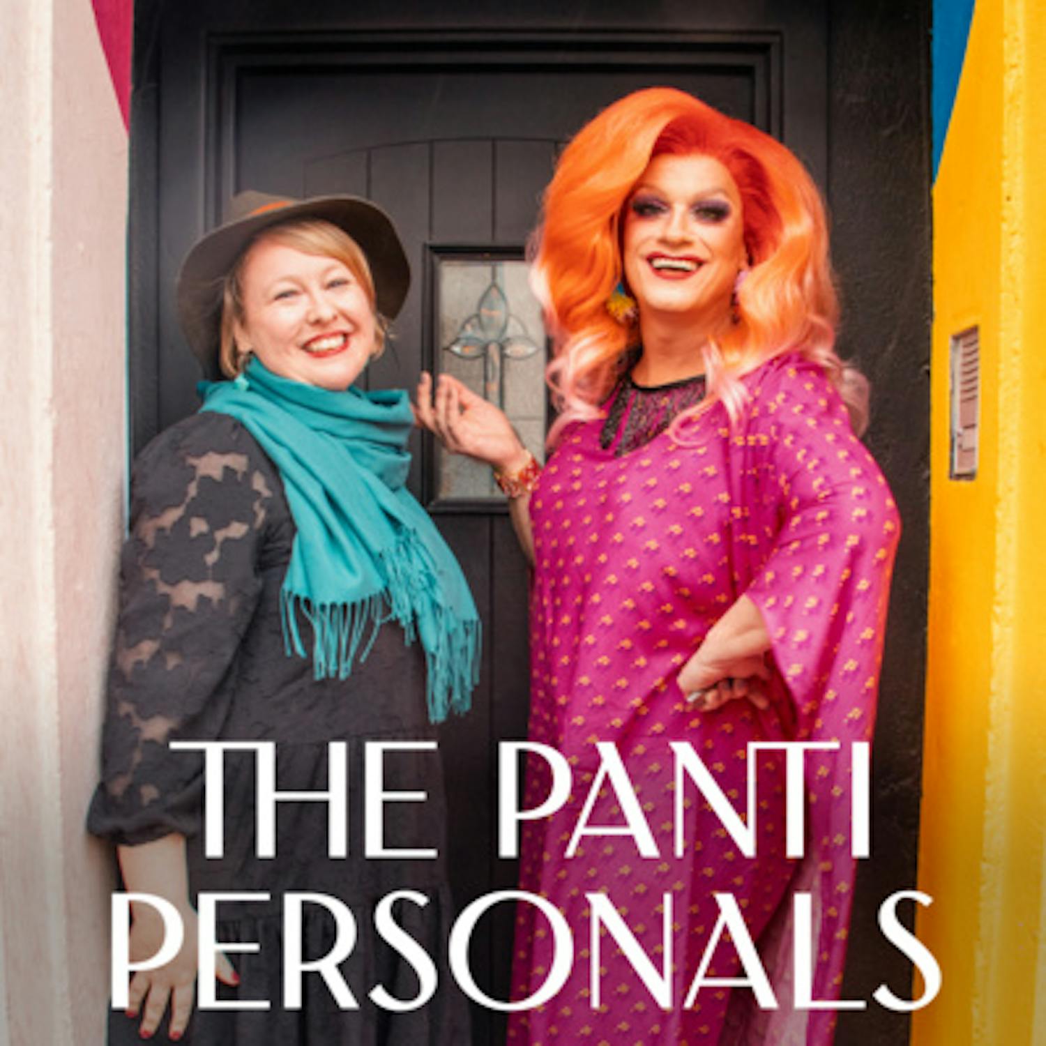 The Panti Personals with Panti Bliss