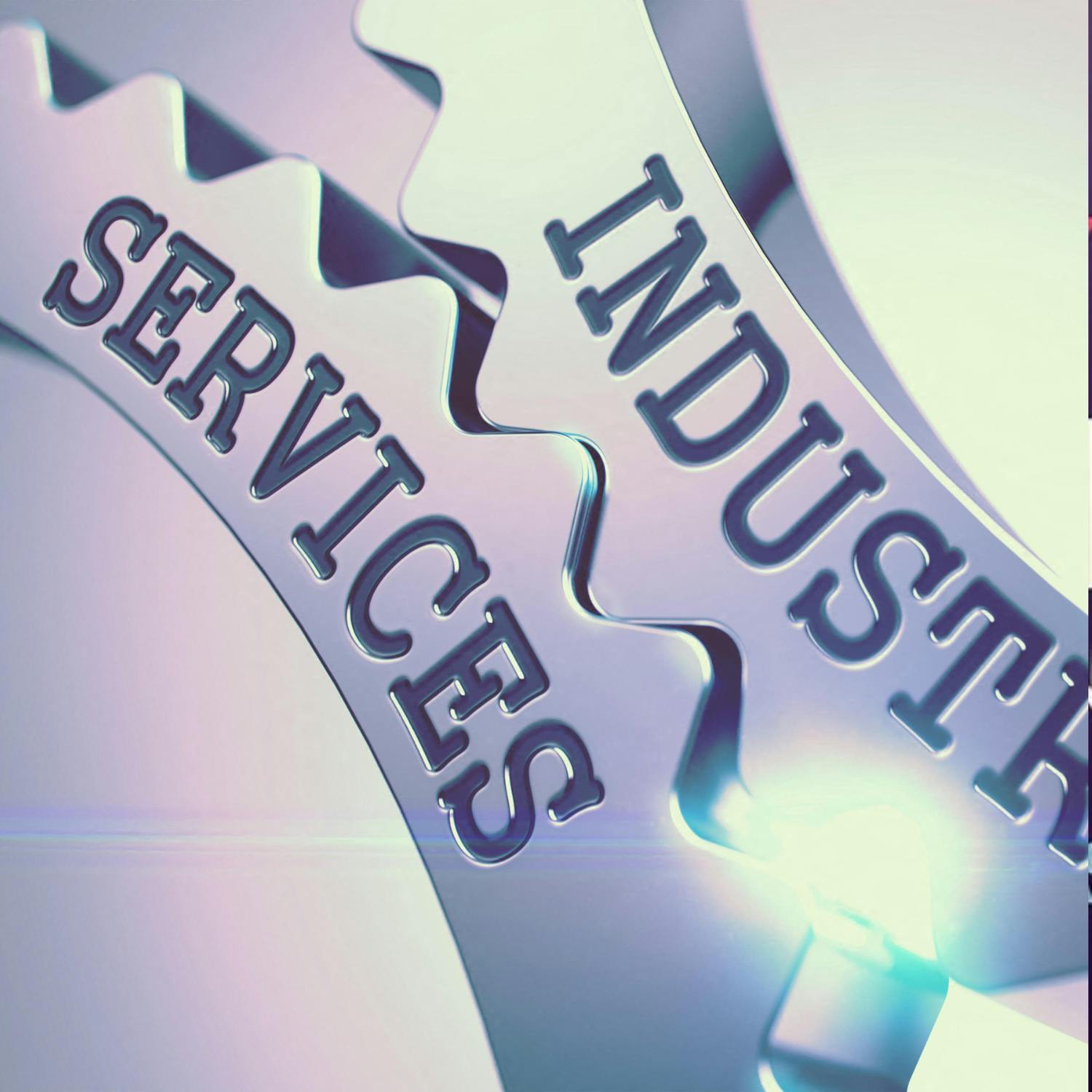The key services industries that may need further attention The key services industries that may need further attention