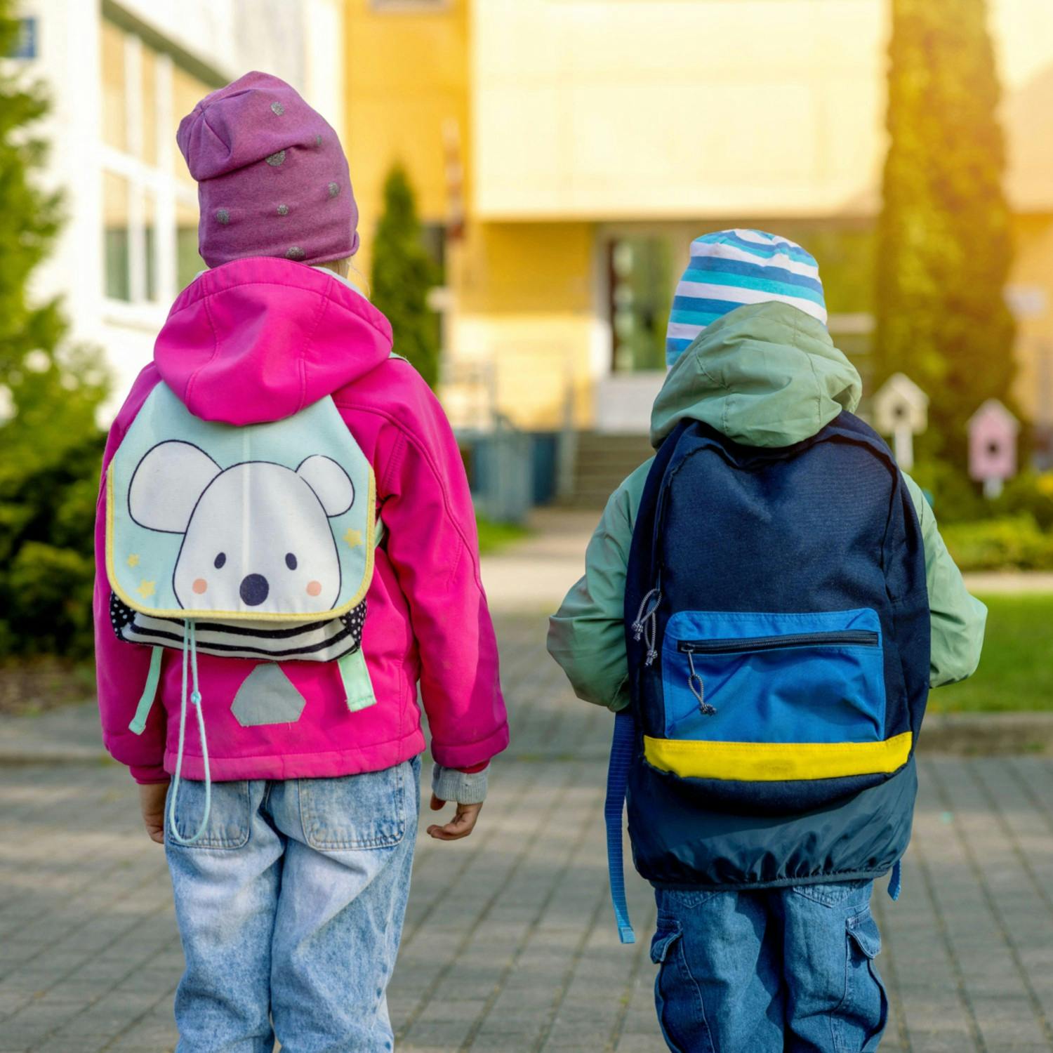 What can be done to improve the school rush for parents? episode artwork