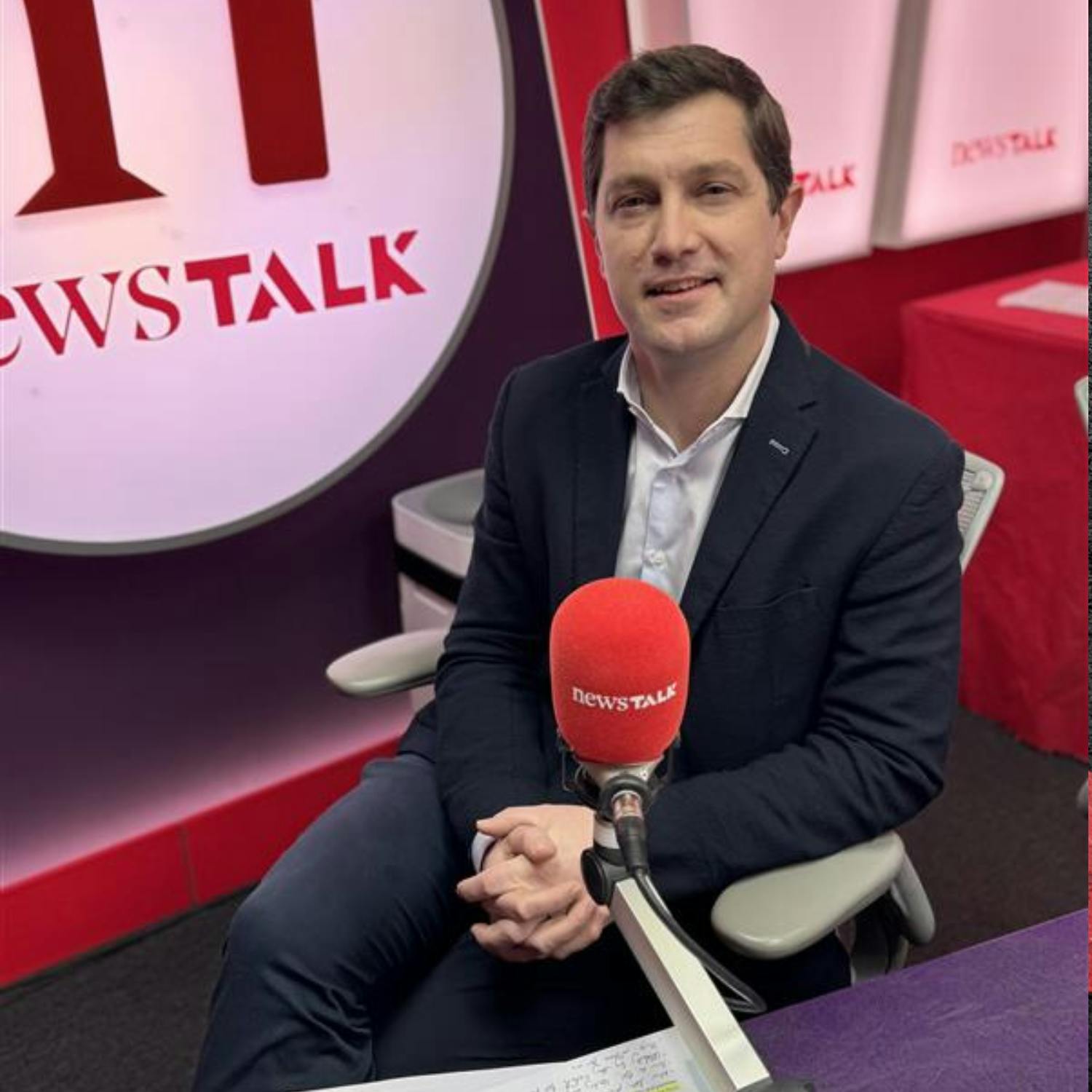 Ciarán Byrne Head of Everyday Banking at BankInter