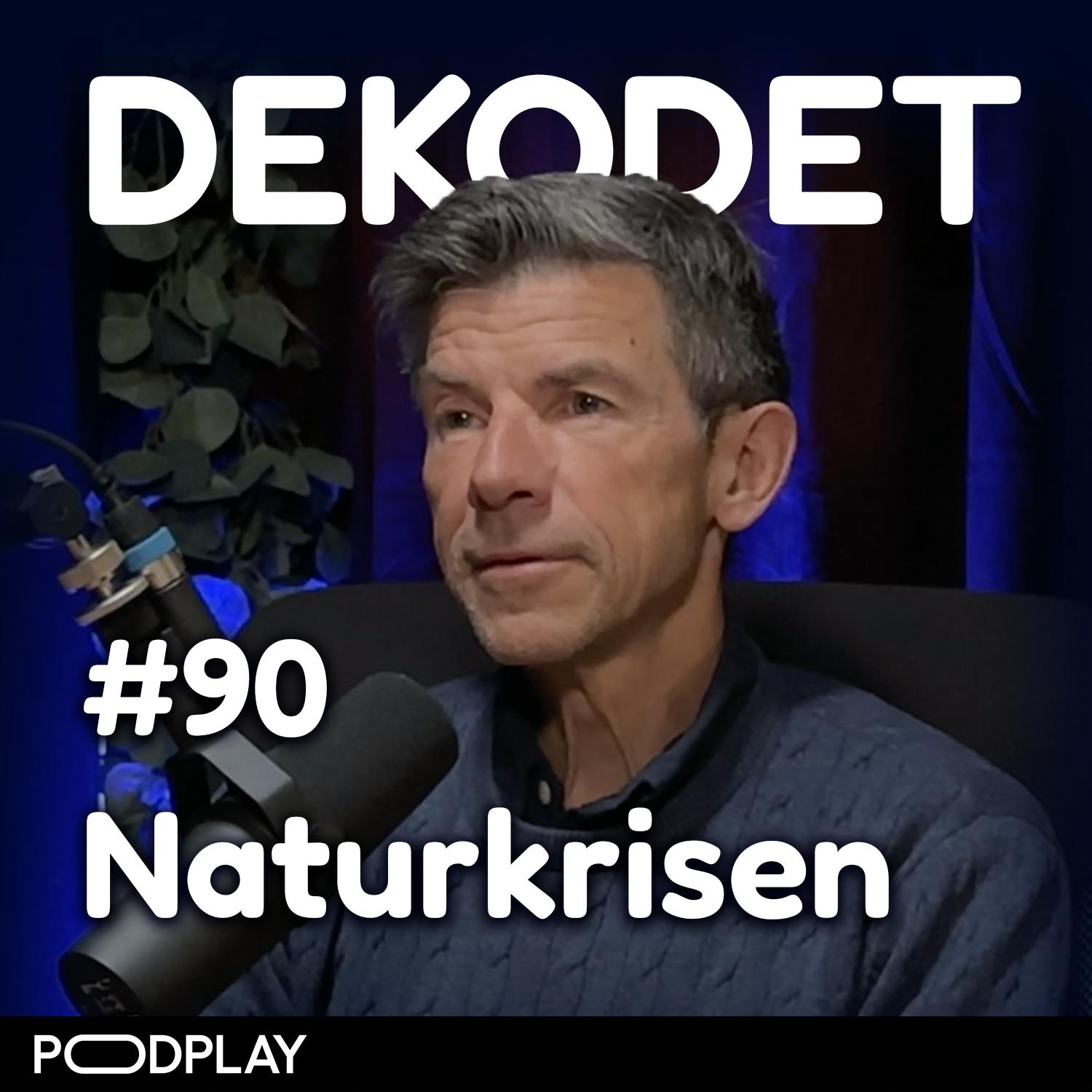 #90 – Naturkrisen, med Dag O. Hessen