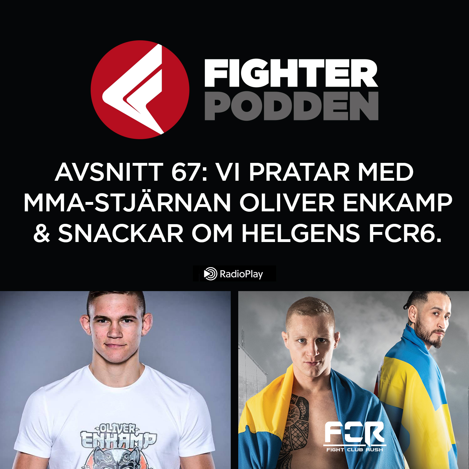 Fighterpodden