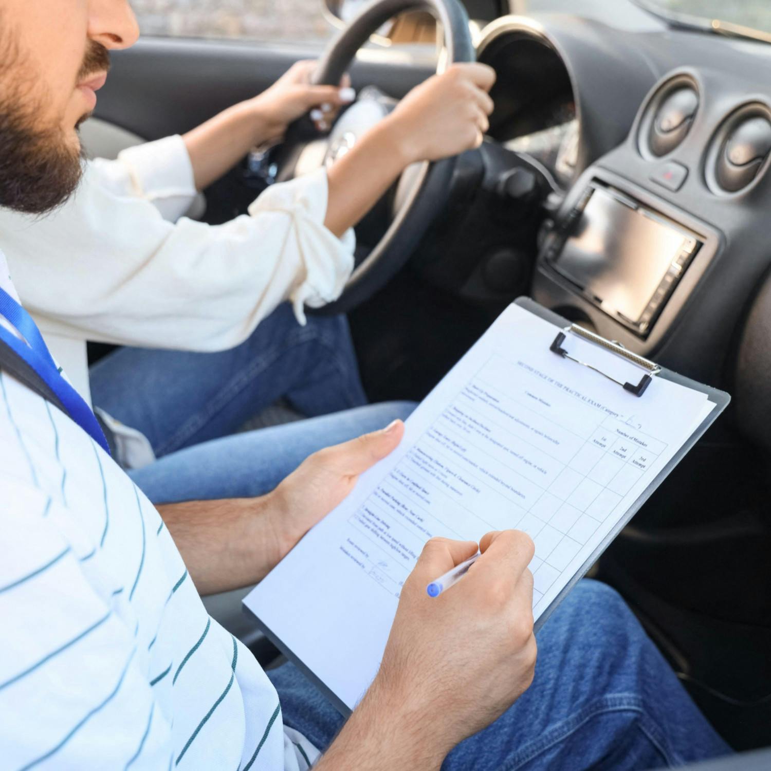 Driving tests backlogs continue