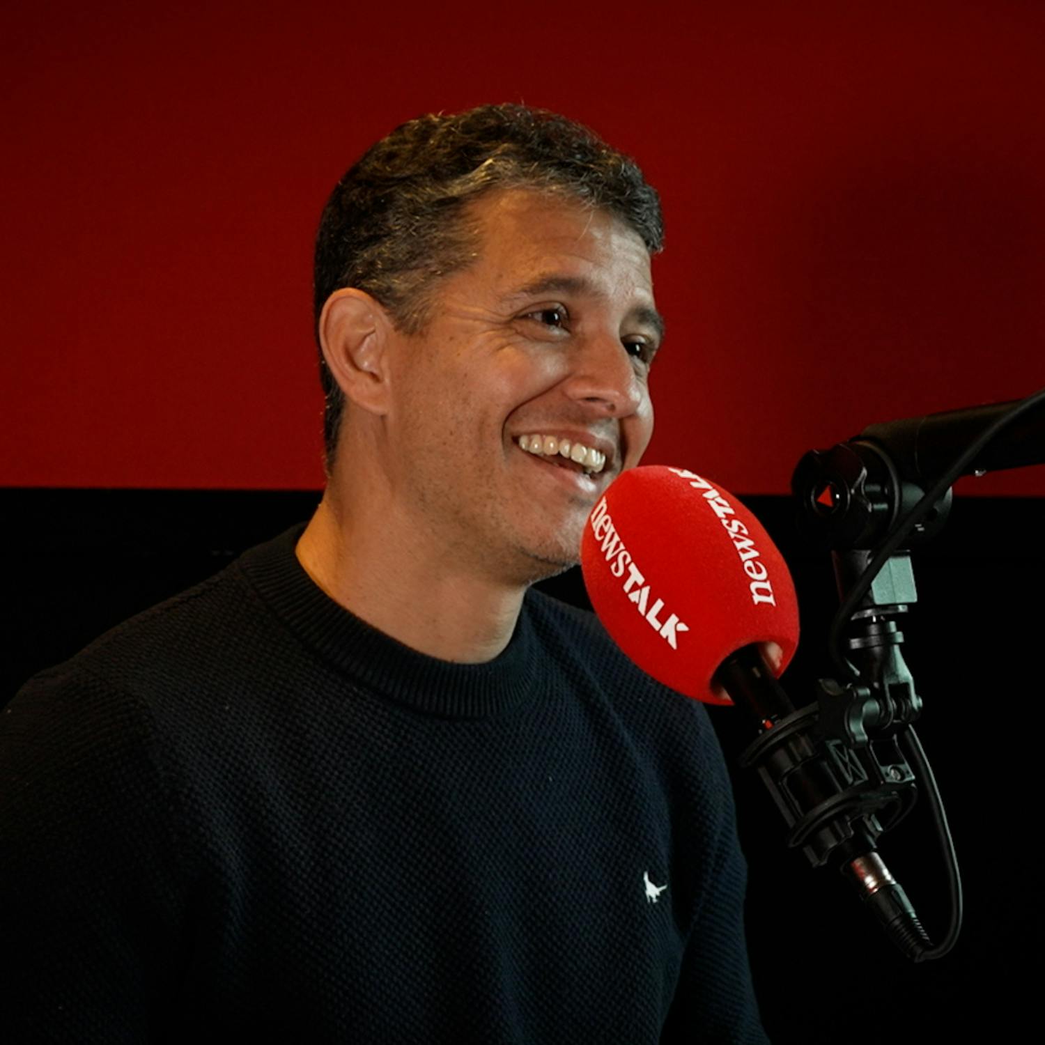 Hero delivery driver Caio Benicio on his election bid