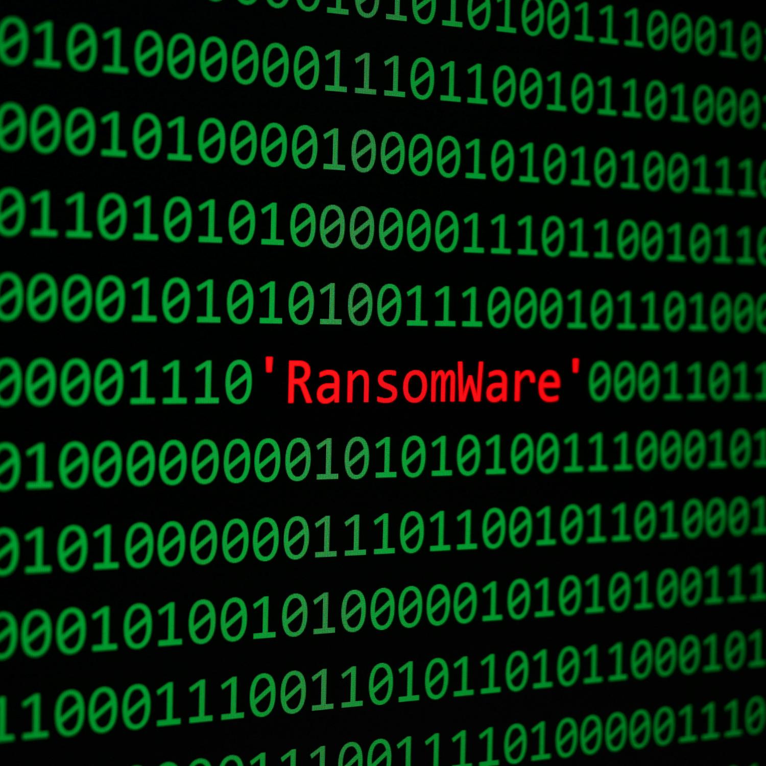 cover of episode How the threat of ransomware can cripple small companies