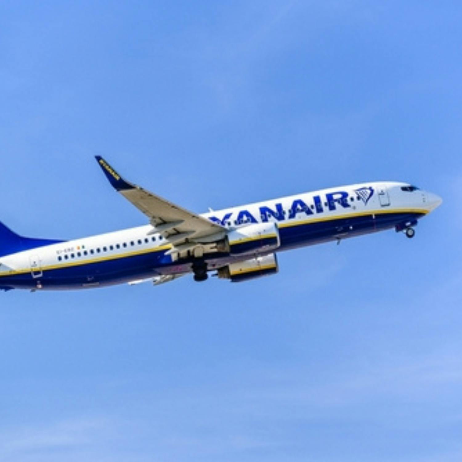 Ryanair releases it's full year results for the financial year episode artwork