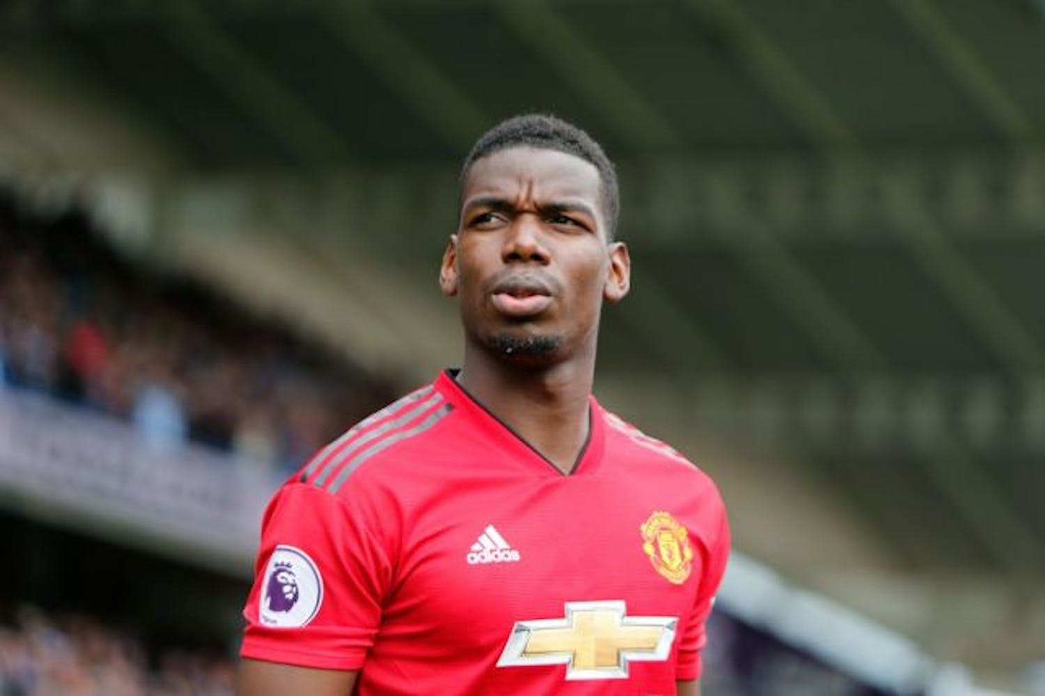 "I would have him out the door tomorrow" John Giles on Paul Pogba
