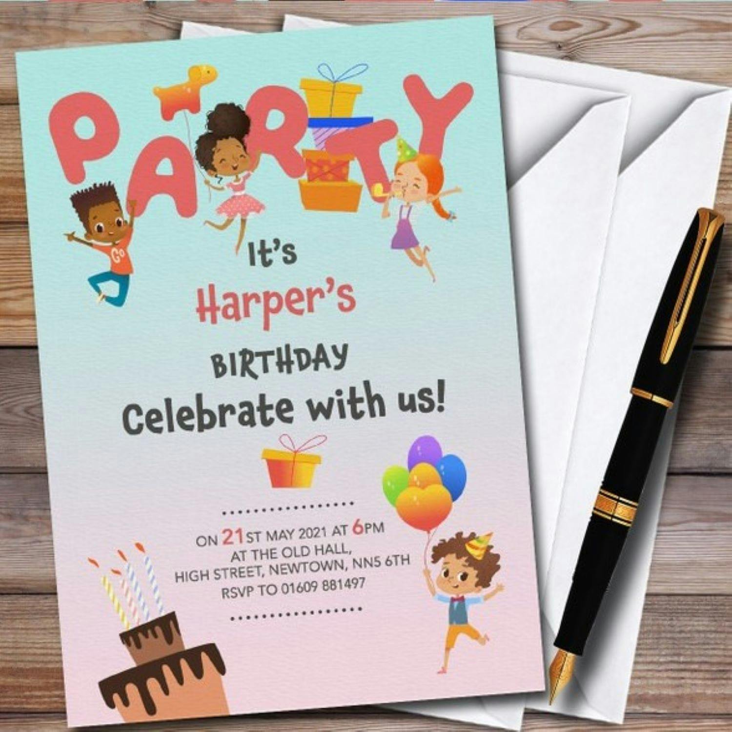 Dublin 15 Mum Claims Her Child was Excluded from Kids Party Because She's Black
