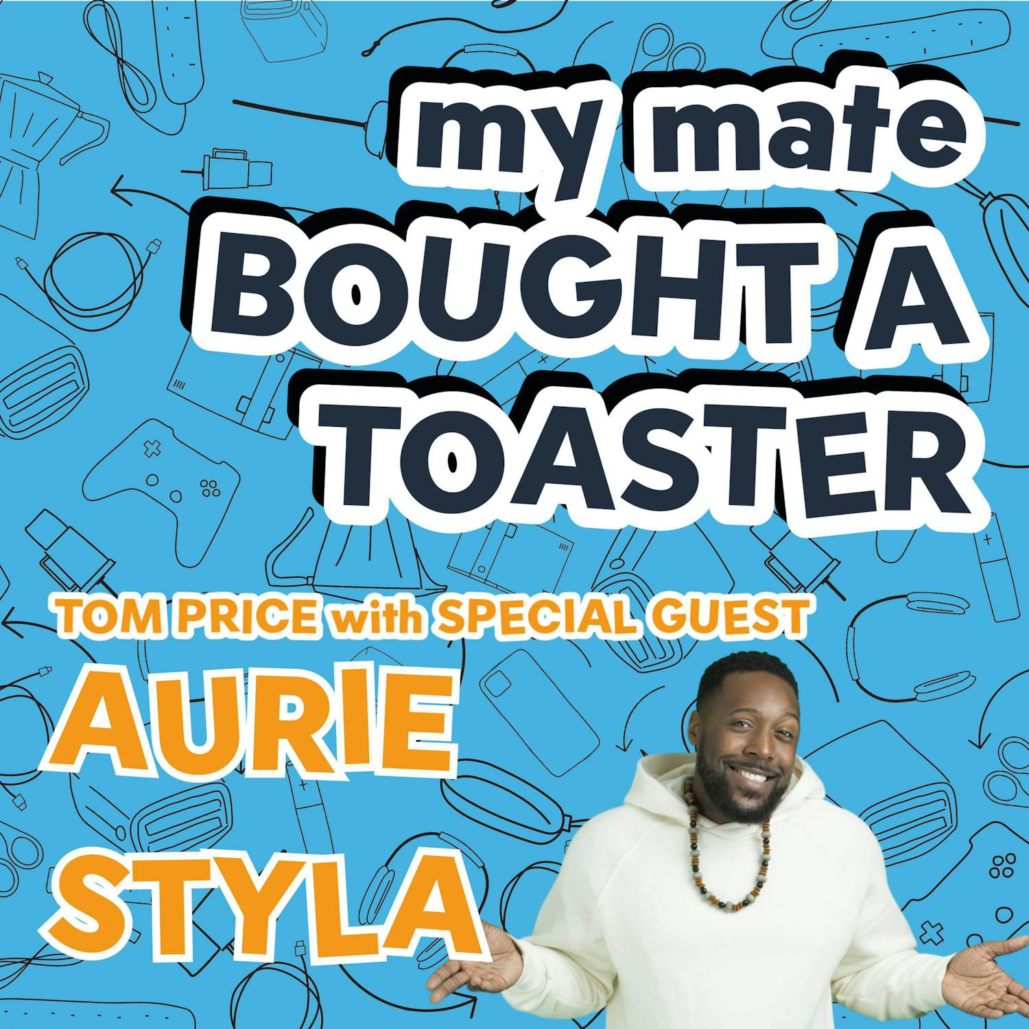 Aurie Styla episode artwork