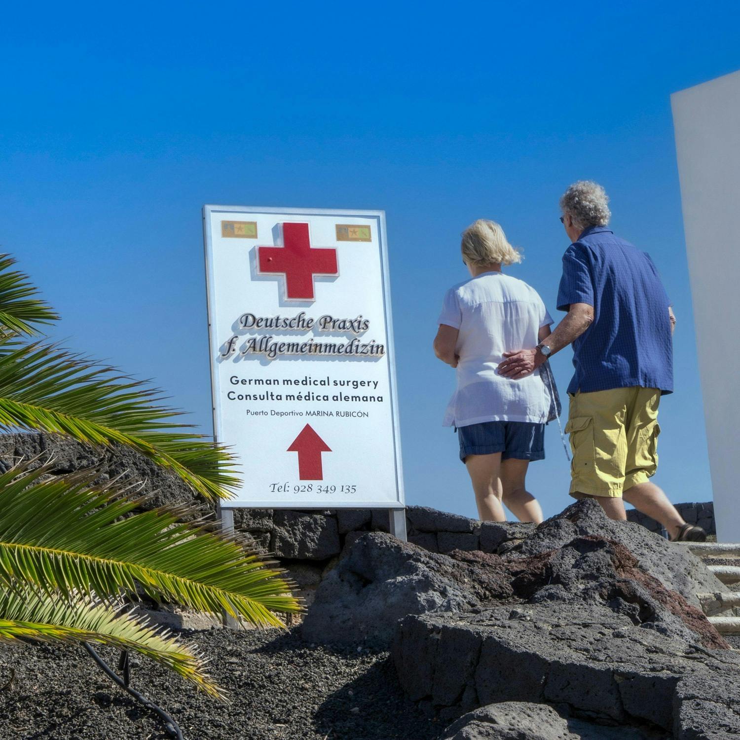 What alternative healthcare options are there for those on a waiting list for treatment?