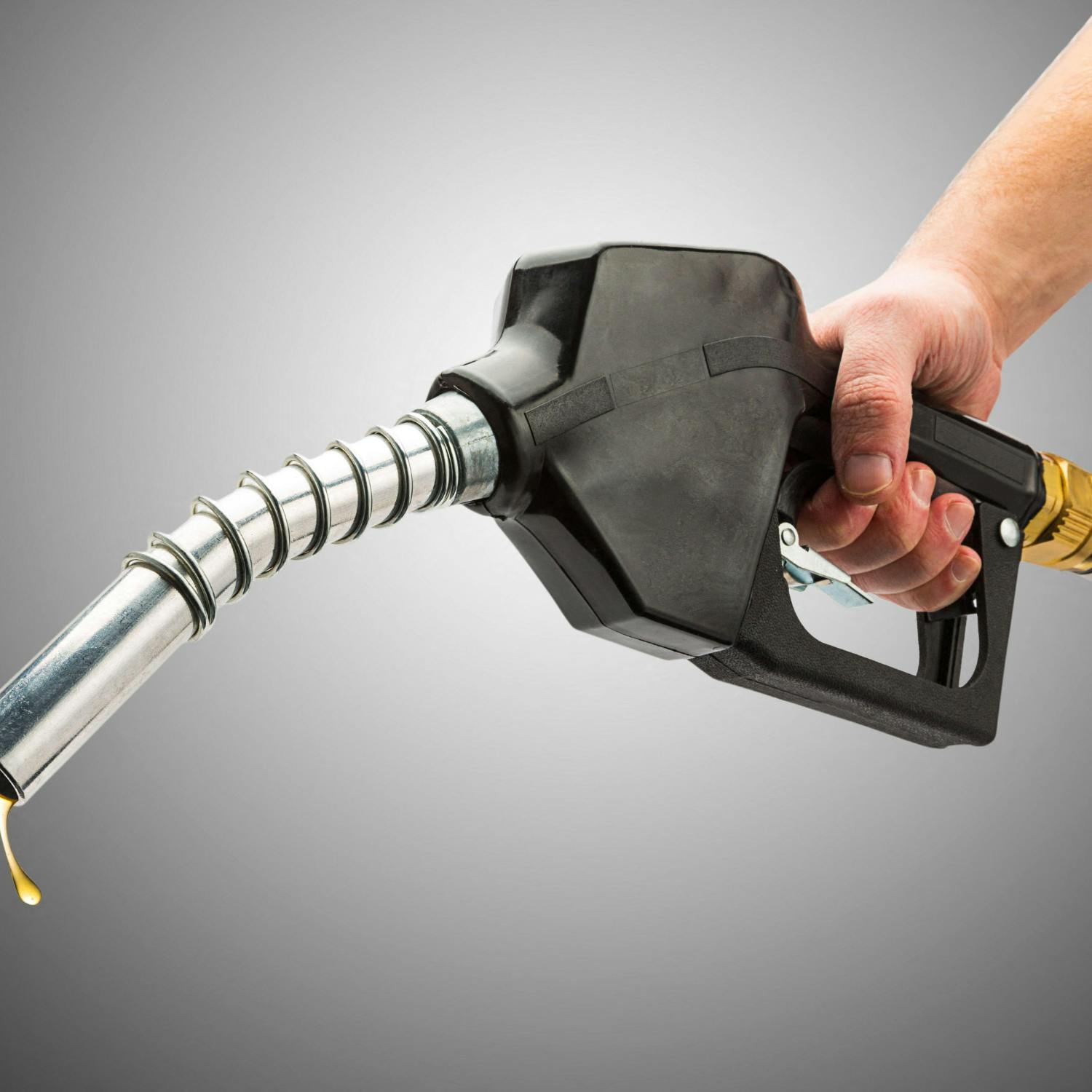 Are excise cuts are making any impact at the pumps?