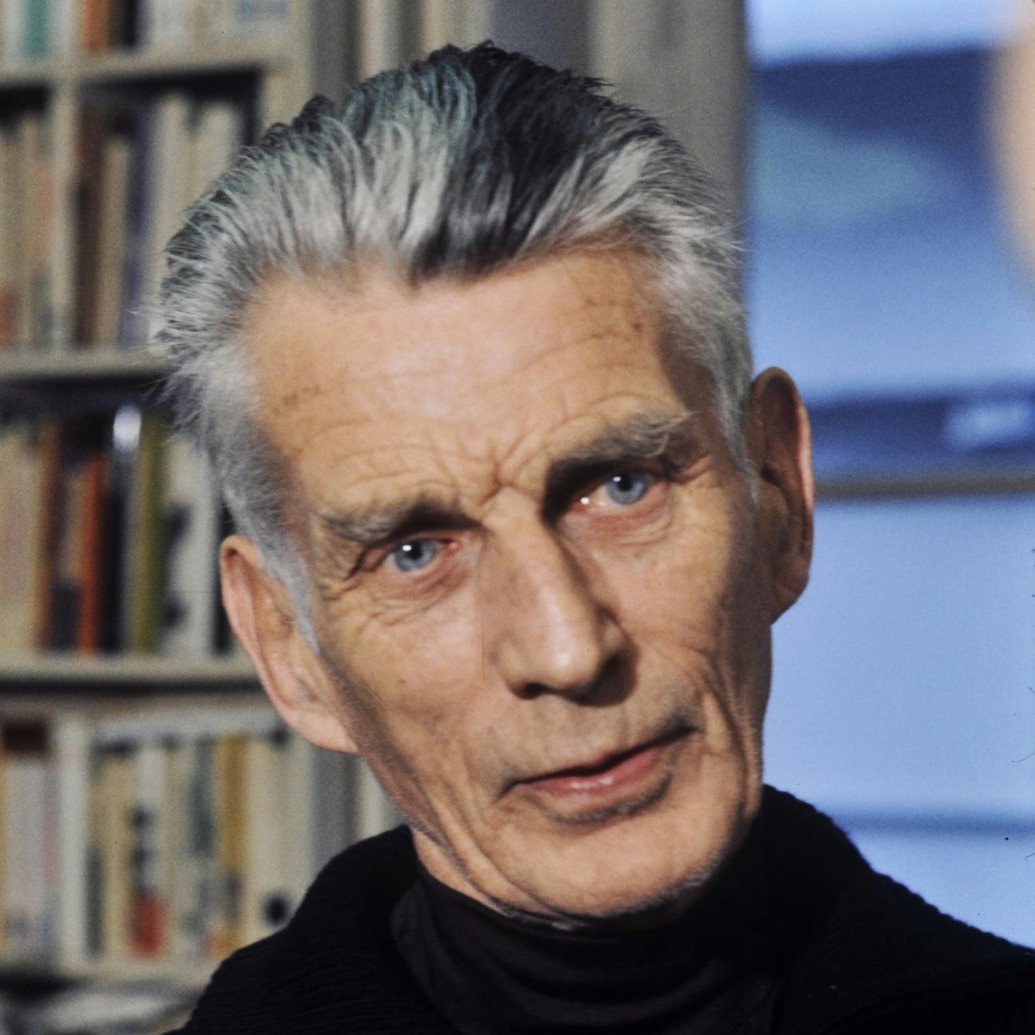 Samuel Beckett’s 120th birthday - what was his impact? episode artwork