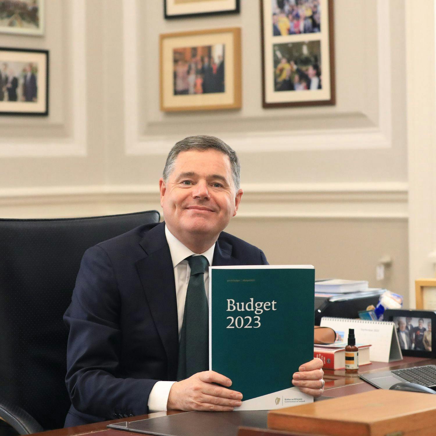 cover of episode Budget 2023 has 'something for everybody in the audience'