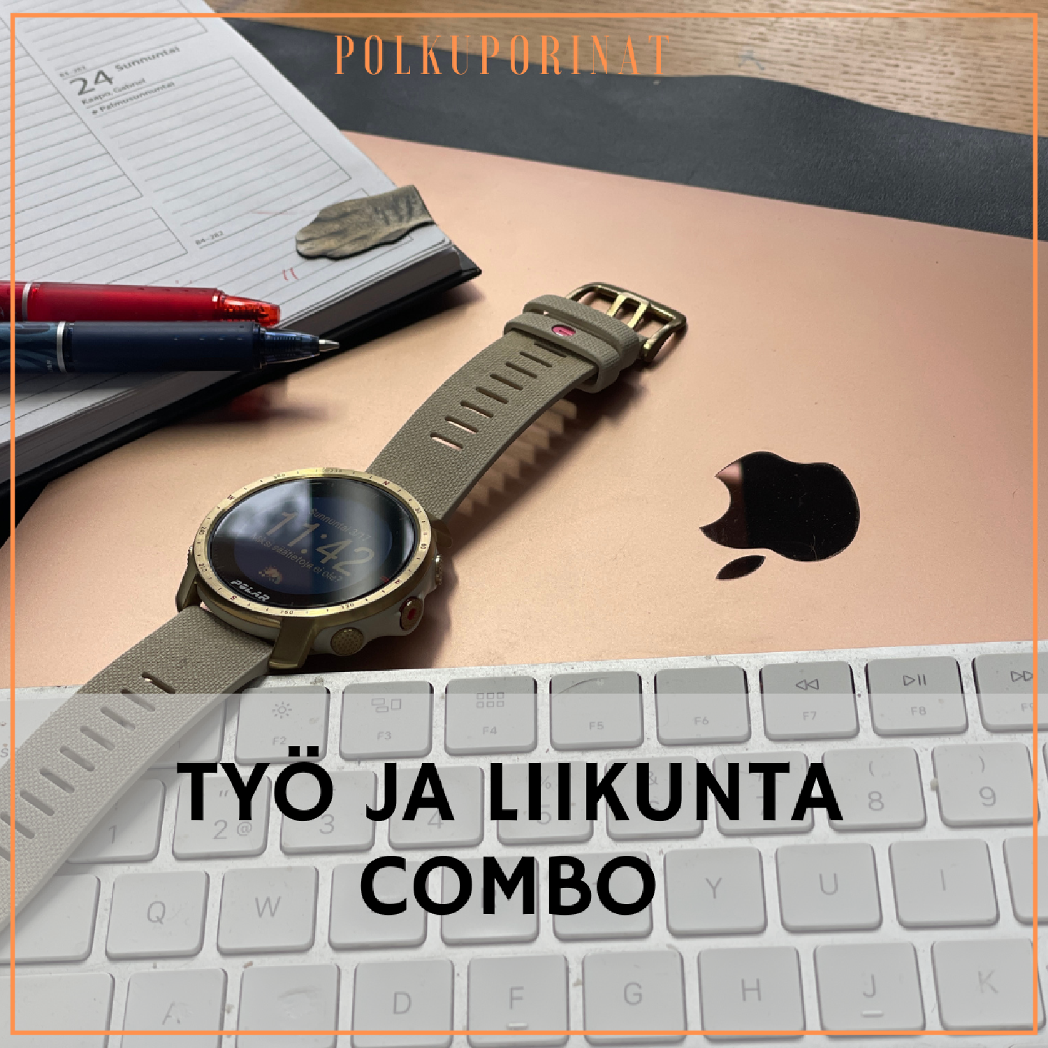 Työ ja liikunta combo