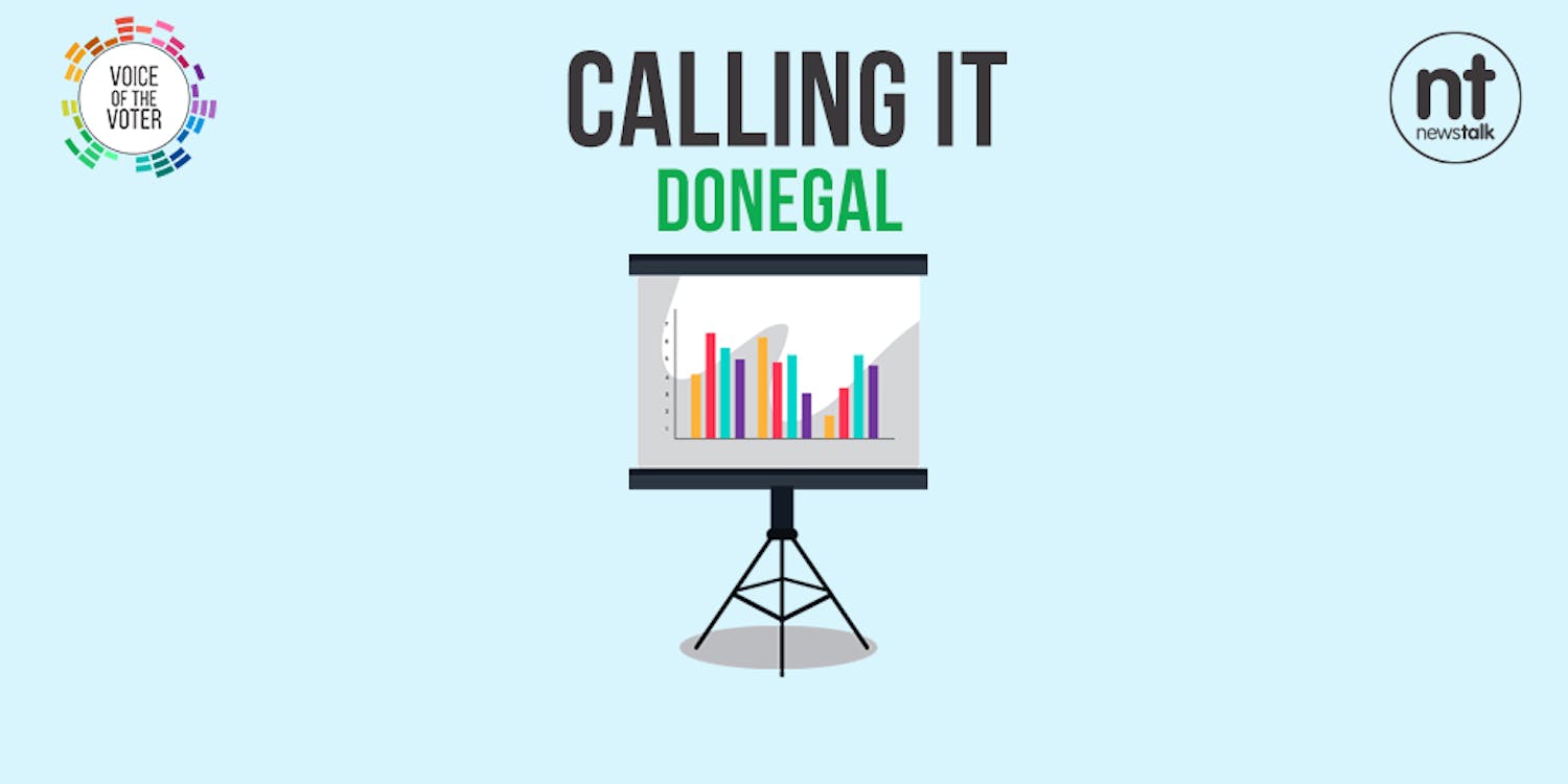 Calling It: Donegal