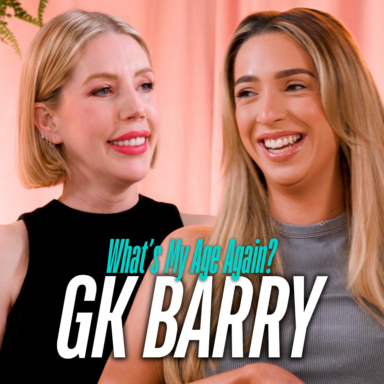 GK Barry – Will her body have beaten the Buzz Ballz to have a brilliant biological age?
