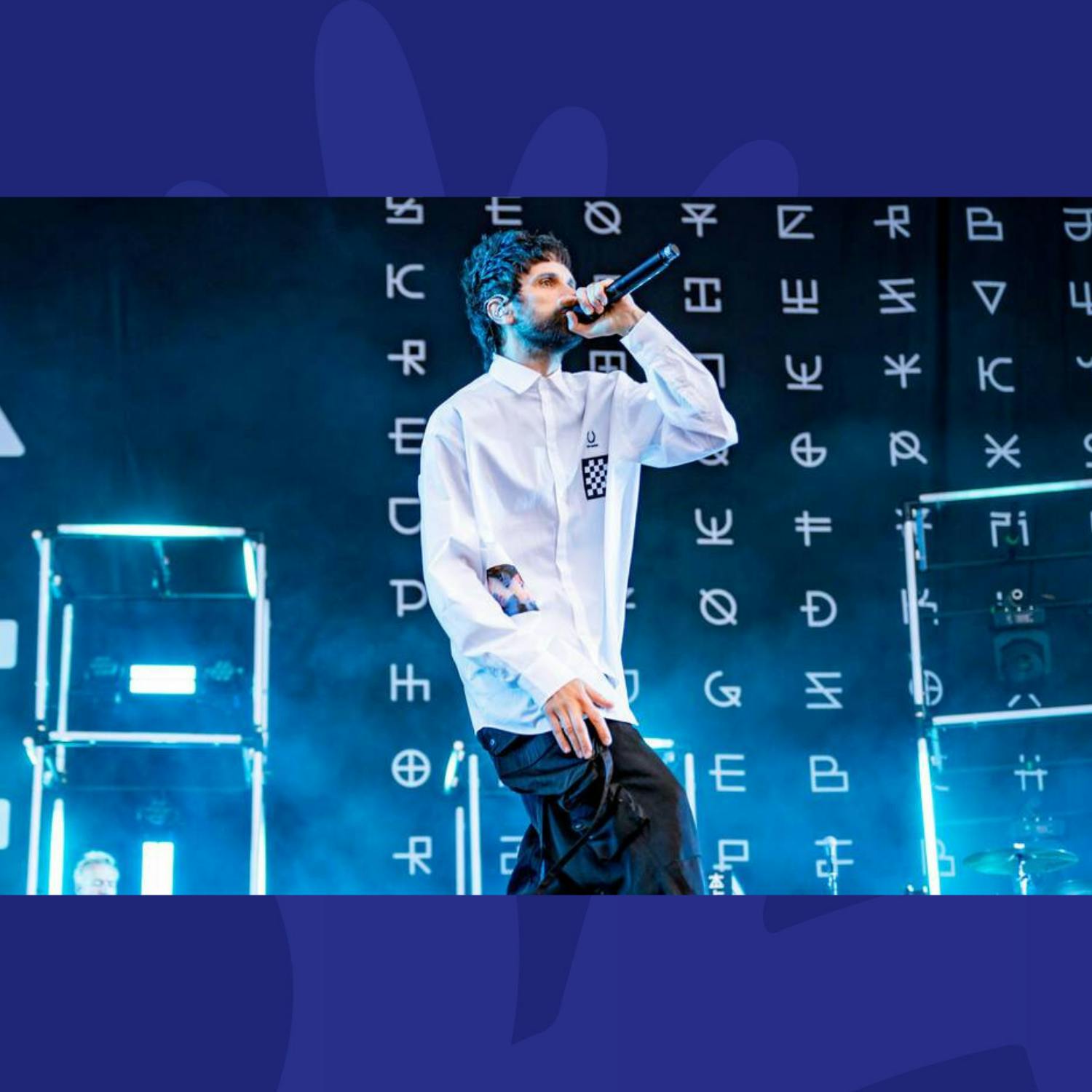 Kasabian's Serge Pizzorno Talks All About Their Upcoming Album, 'Act III' episode artwork