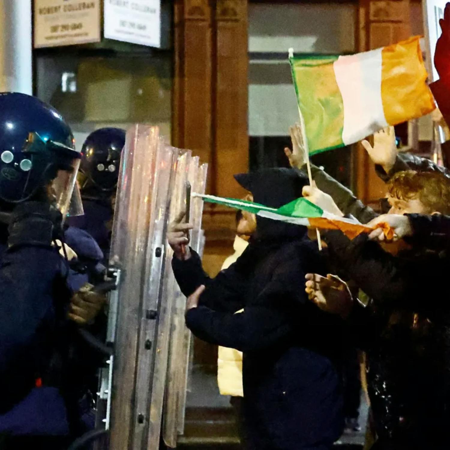 One year since the Dublin Riots, we ask has anything changed?