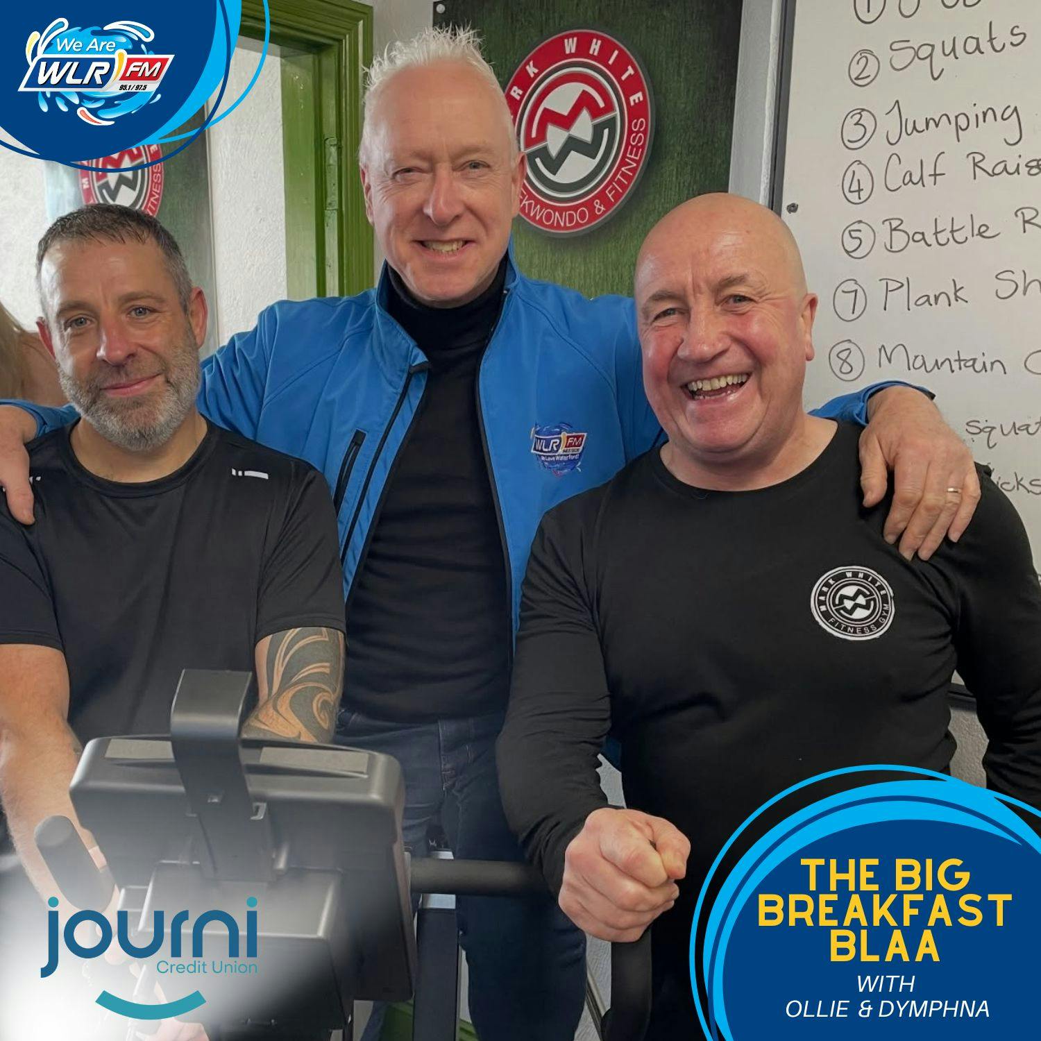 The Big Breakfast Blaa