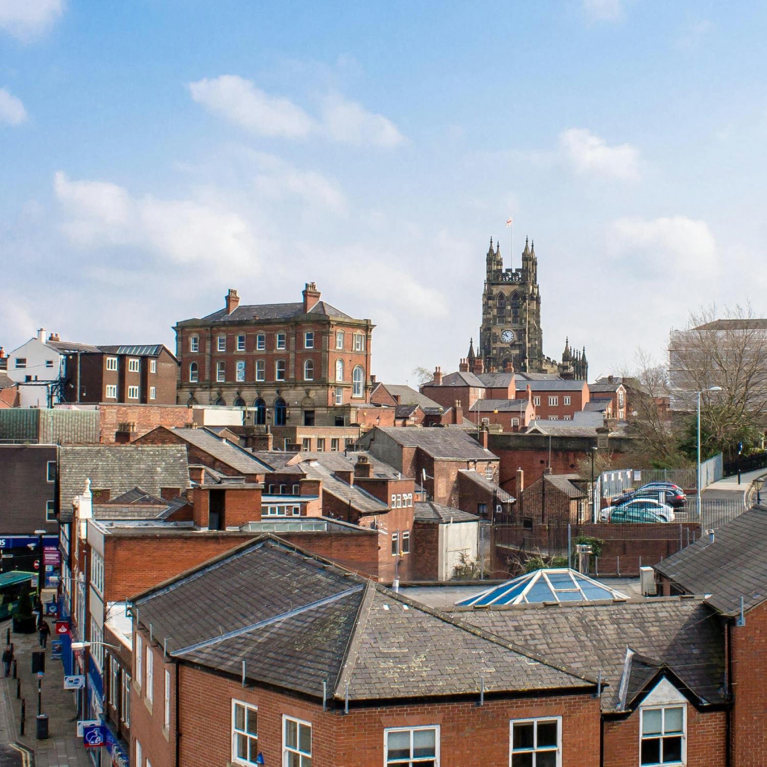 The Ultimate Guide: Stockport episode artwork