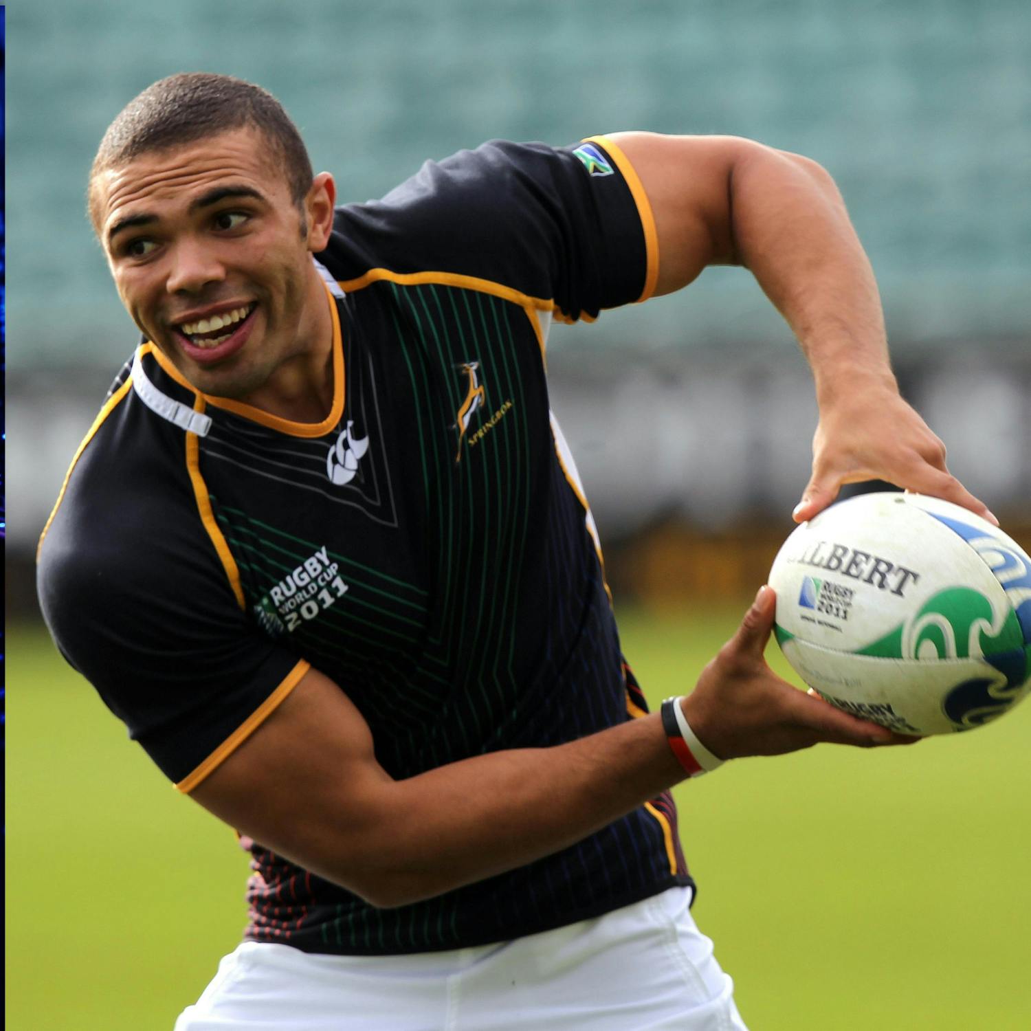 Bryan Habana on his fintech firm Paymenow Group episode artwork