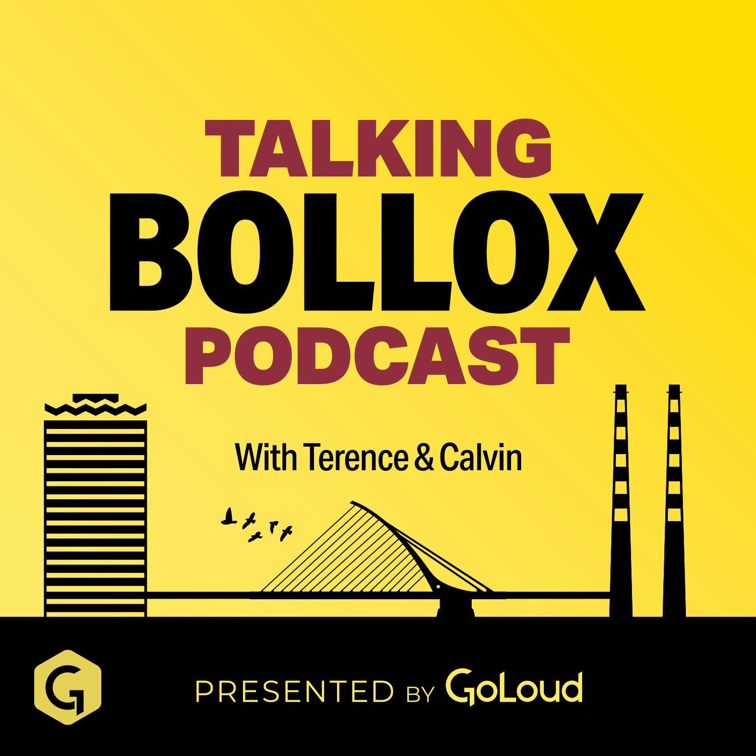 Talking Bollox Podcast
