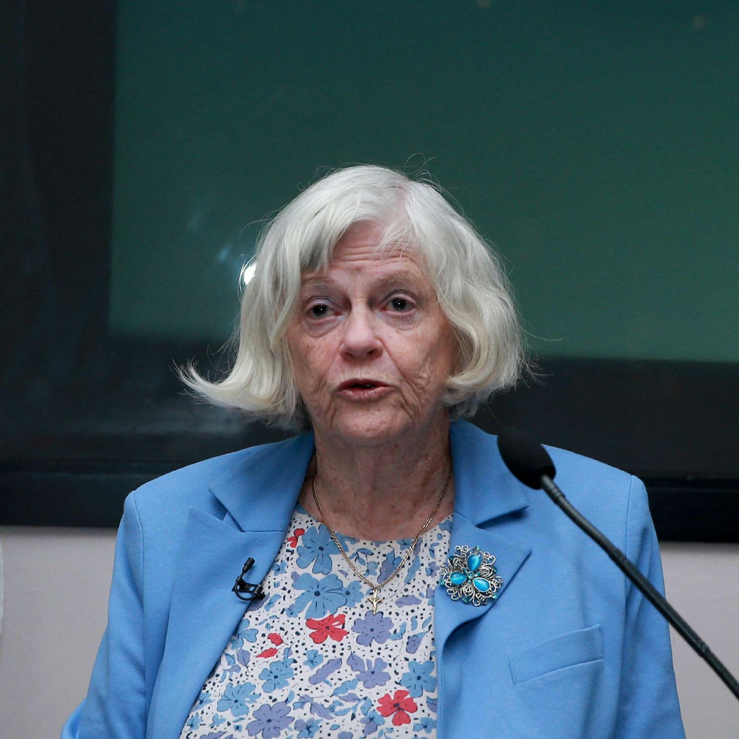 Counter-terrorism police leading Ann Widdecombe death investigation