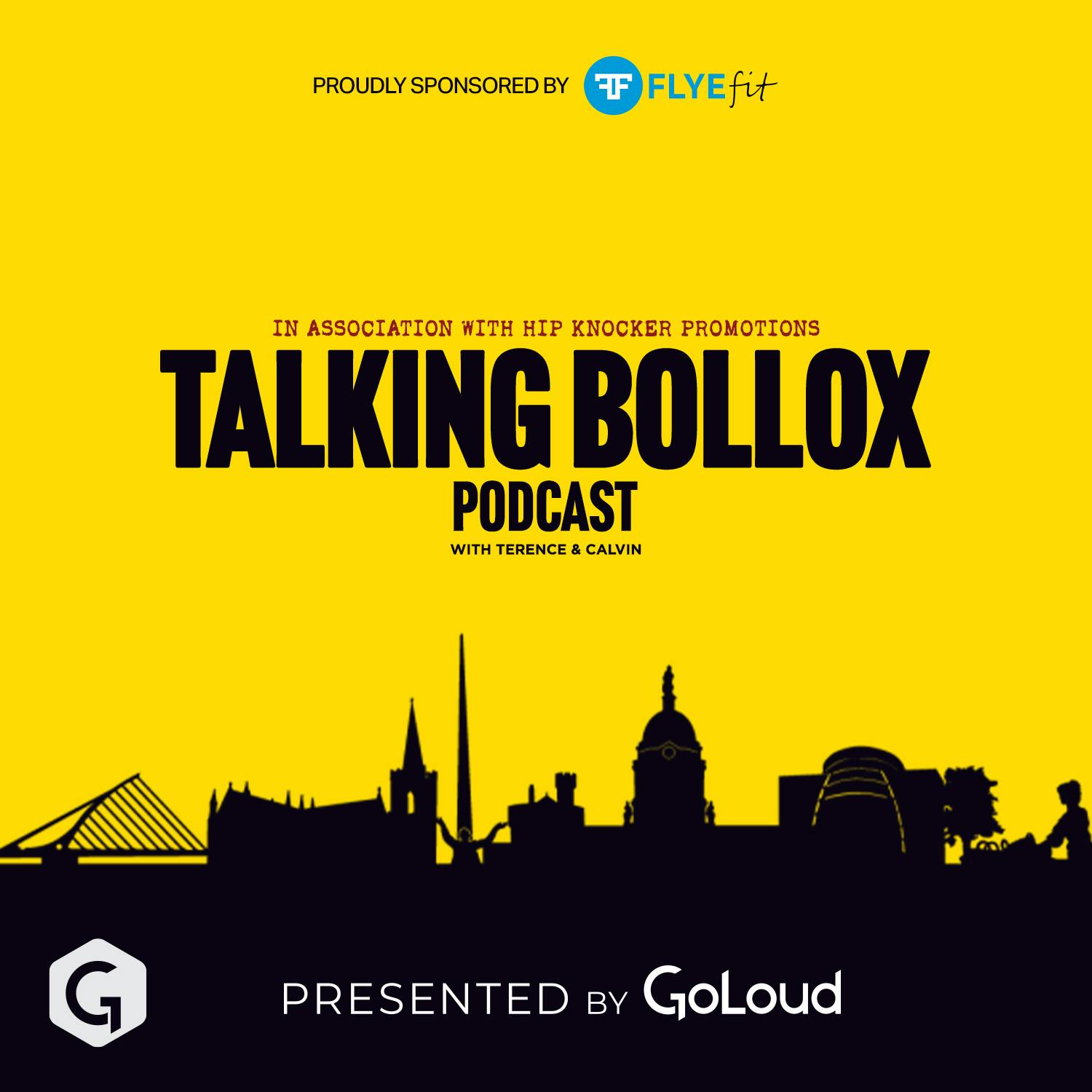 Talking Bollox Podcast podcast show image