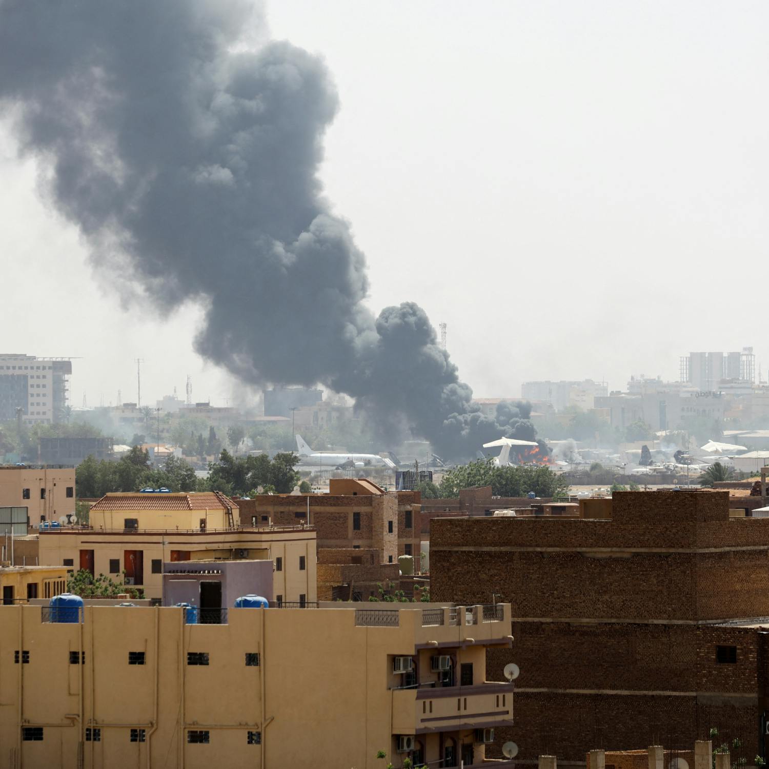 Has the humanitarian crisis in Sudan been ignored?