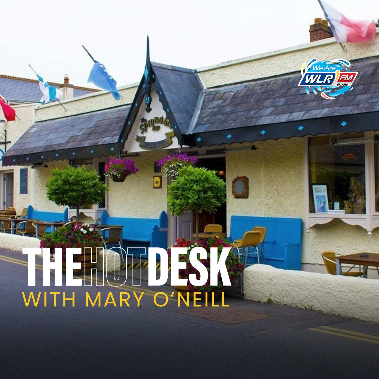 Hot Desk Aug 20th Hot Desk Aug 20th