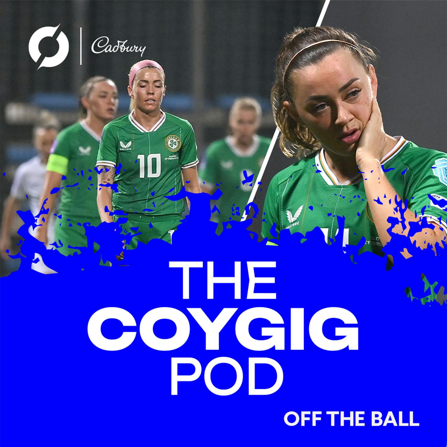 The COYGIG Pod Ep. 145 | Naivety, doubt & a question of "where next" after sloppy Slovenia showing The COYGIG Pod Ep. 145 | Naivety, doubt & a question of "where next" after sloppy Slovenia showing