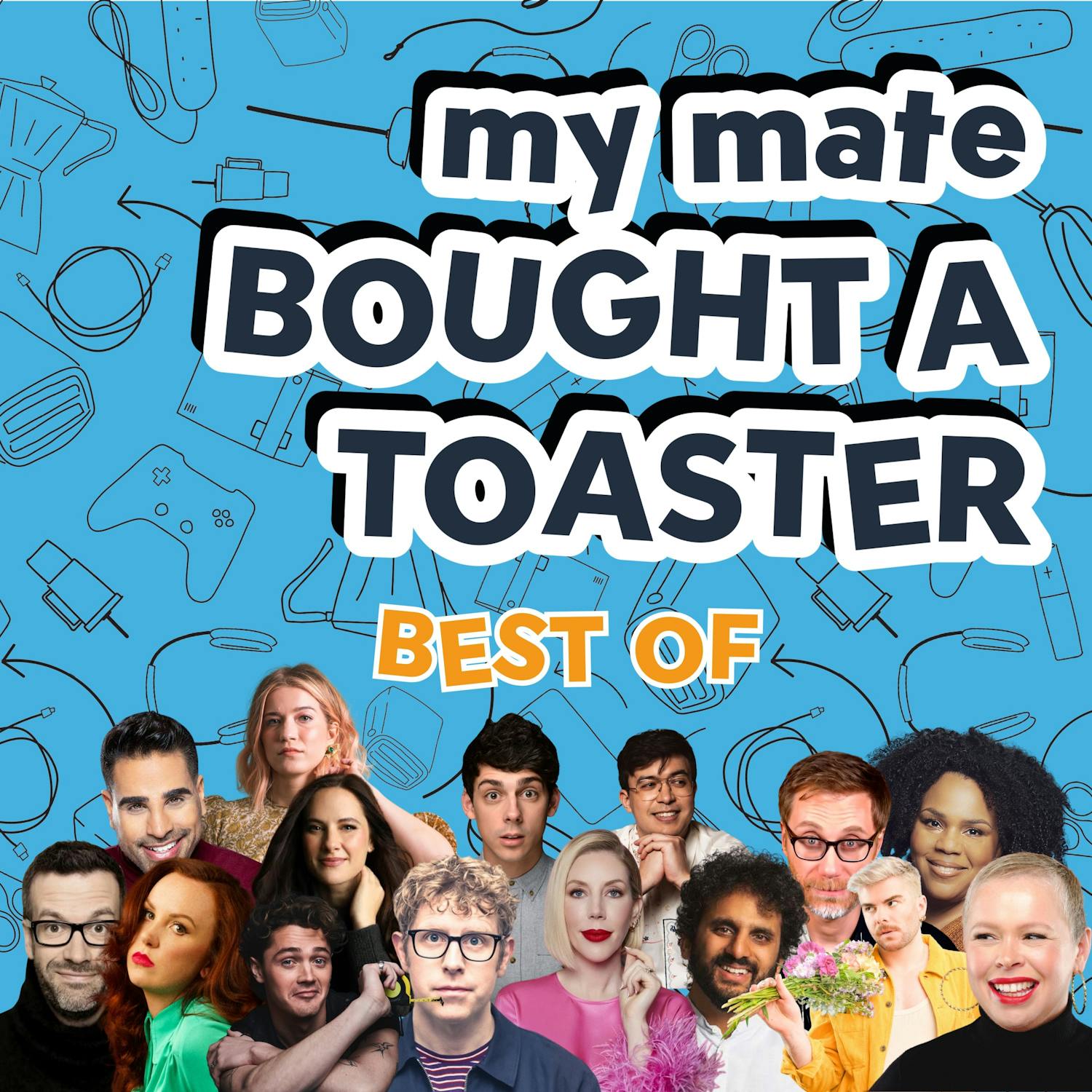 BEST OF Joel Dommett and Rev Richard Coles episode artwork