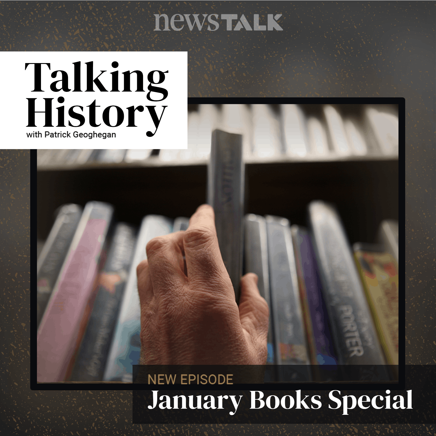 January Books Special