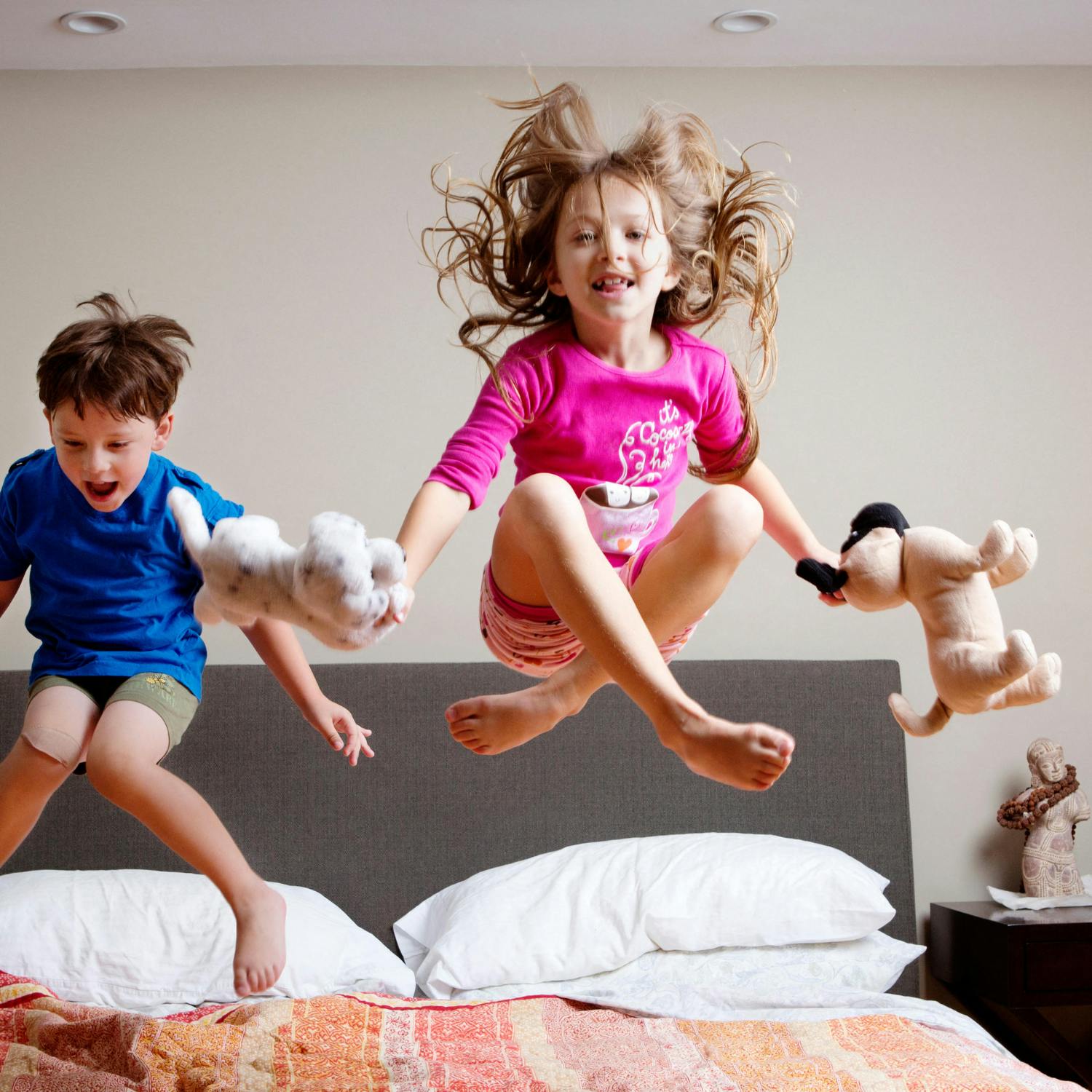 Can you have a favourite child? Image