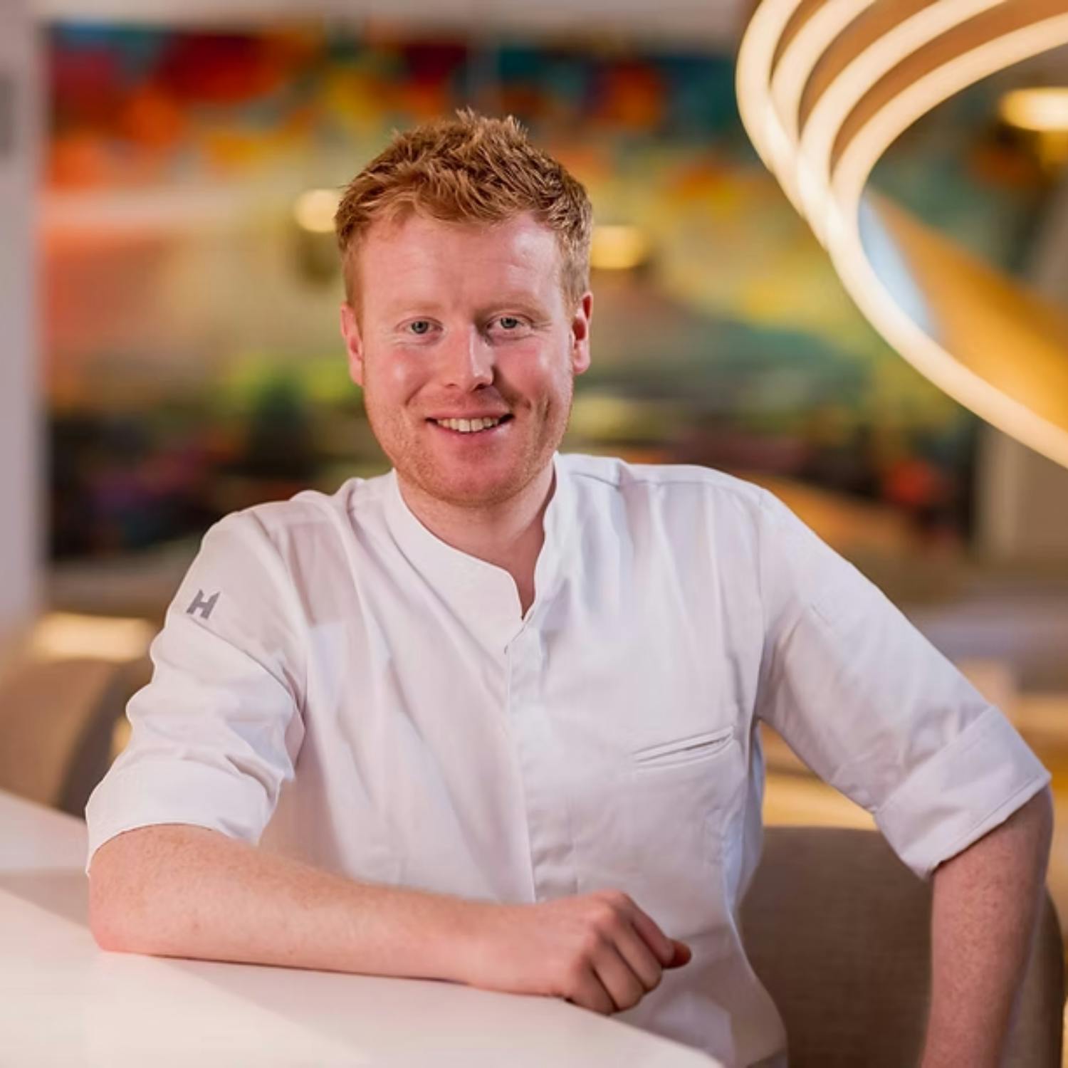 Mark Moriarty on Christmas dinner, his new show & future plans