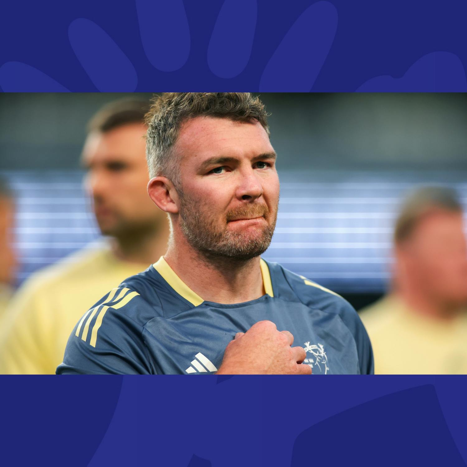 Gift Grub: Peter O’Mahony's New Book Hits Bookshelves