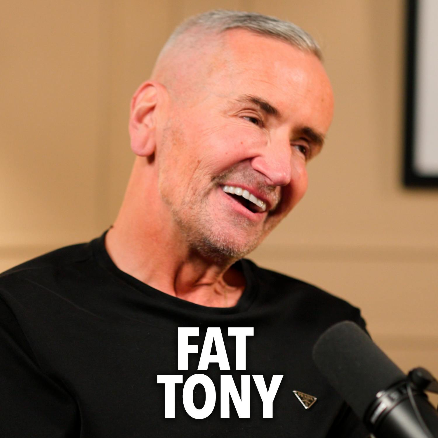 DJ Fat Tony: Recovery, Chaos & Forgiving My Attacker episode artwork