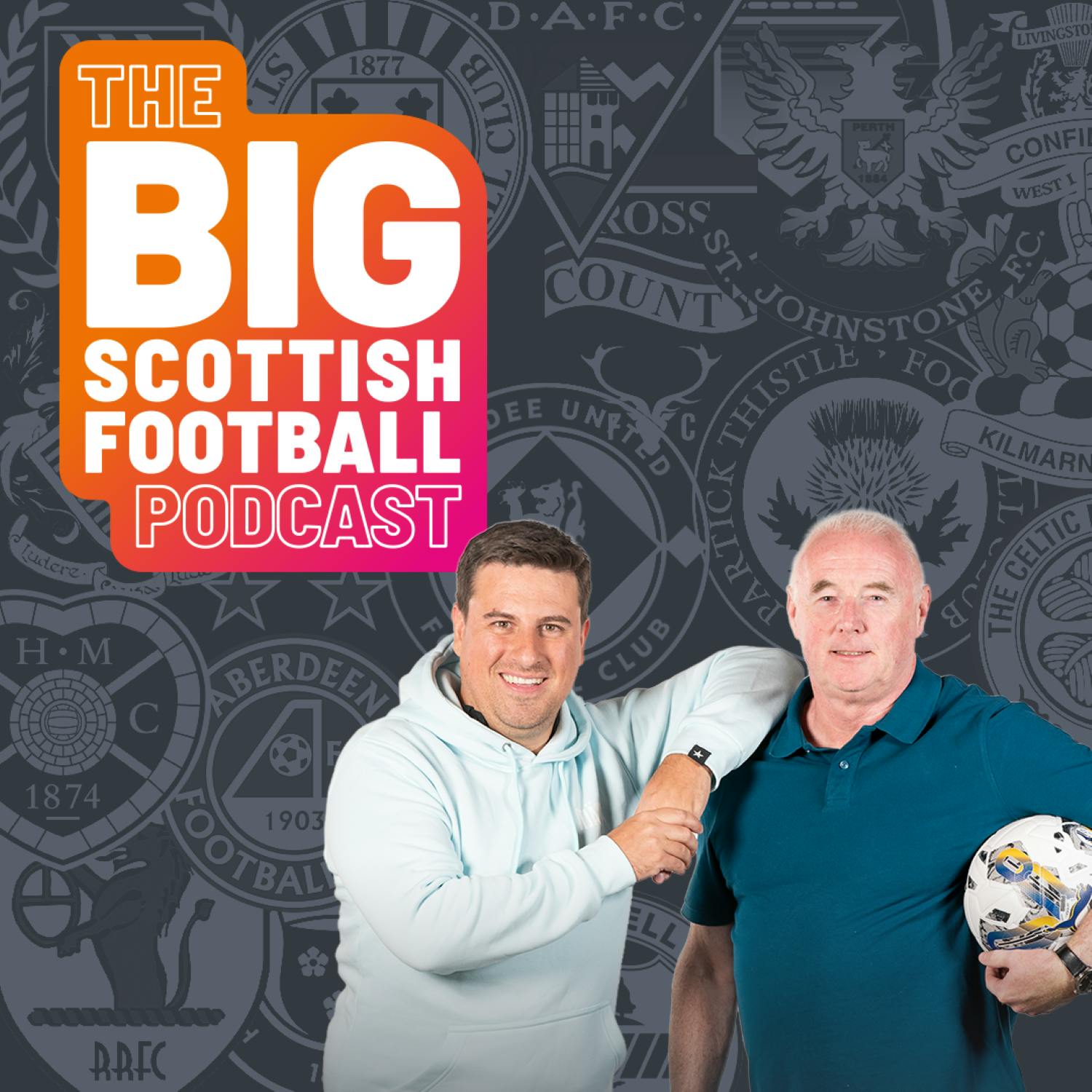 The Big Scottish Football Podcast